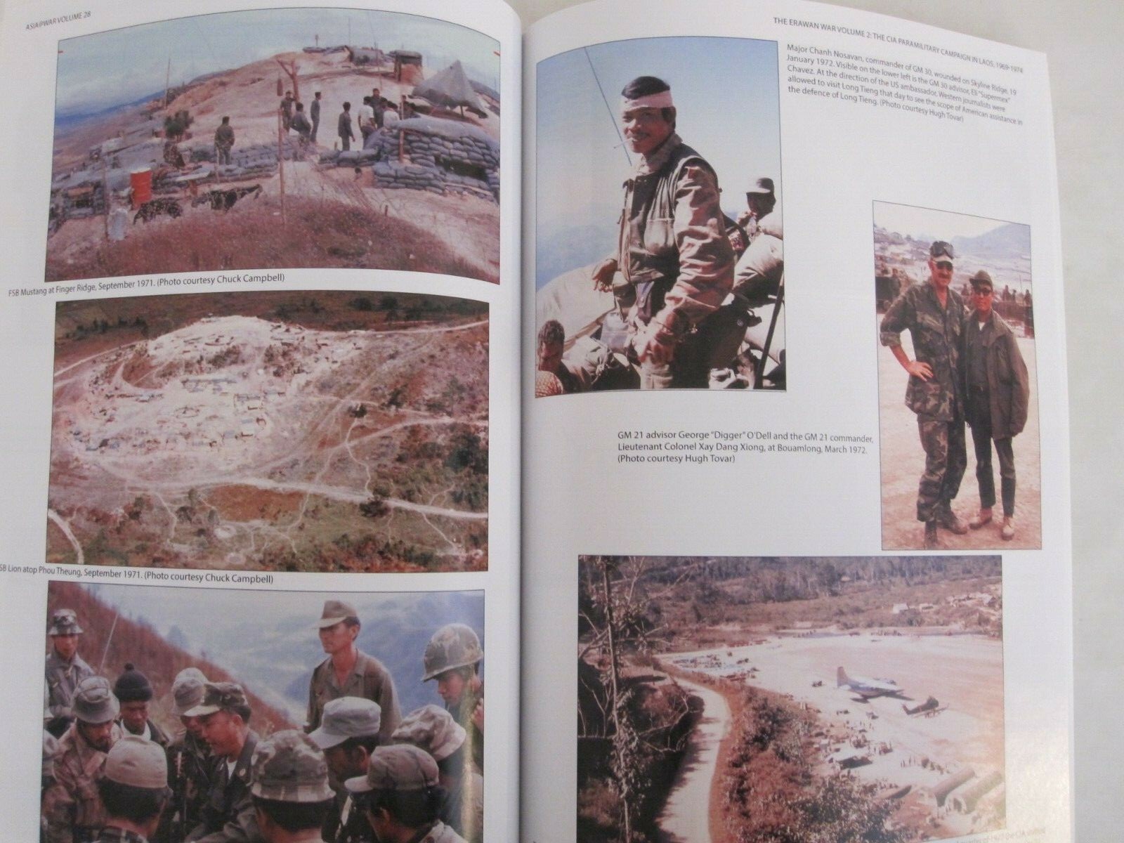 The Erawan War – Volume 2: The CIA Paramilitary Campaign in Laos (Asia@War 28)