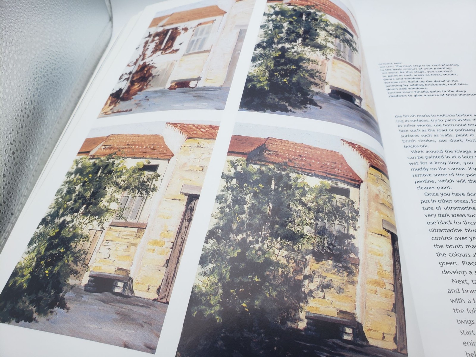 Drawing & Painting Buildings By Jonathan Newey