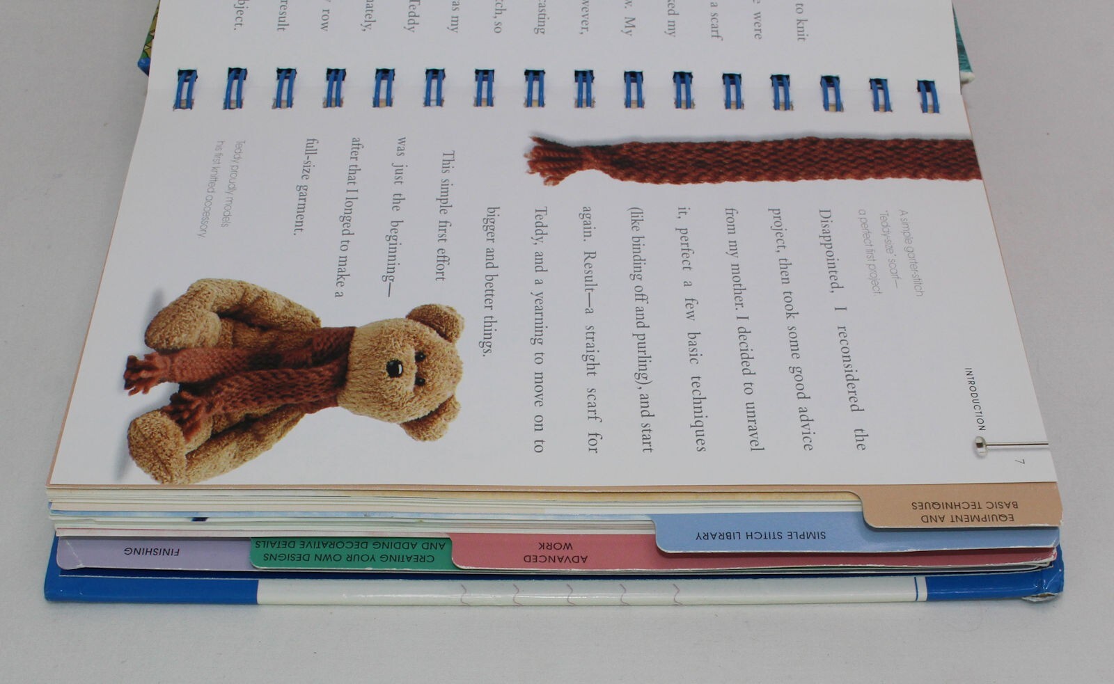 The Knitting Directory Book Alison Jenkins Spiral Bound