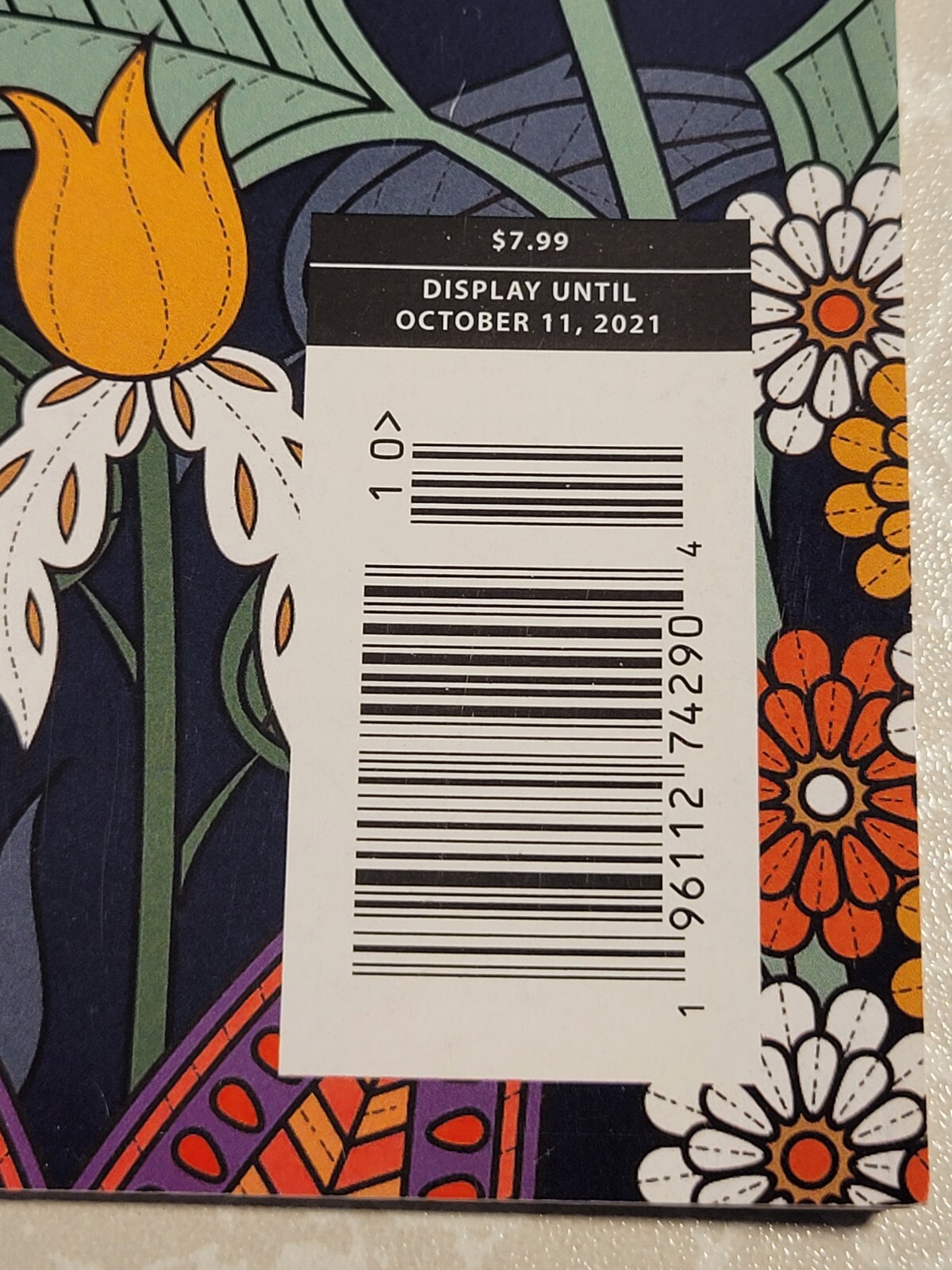 BRILLIANT ESCAPES – ADULT COLORING BOOK – 48 Pages of Fun! Coloring Tips-NEW!