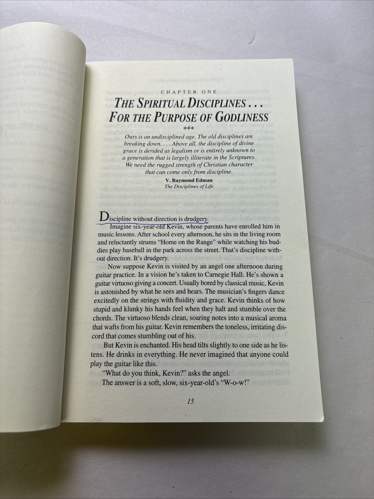 Spiritual Disciplines for the Christian Life by Donald S. Whitney (1991,…