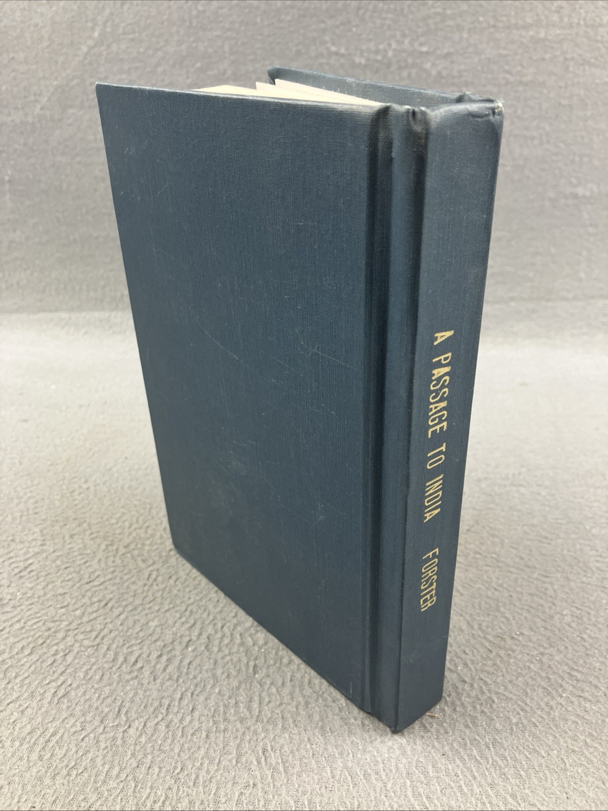 A Passage to India by E.M. Forster Hardcover Classical Education