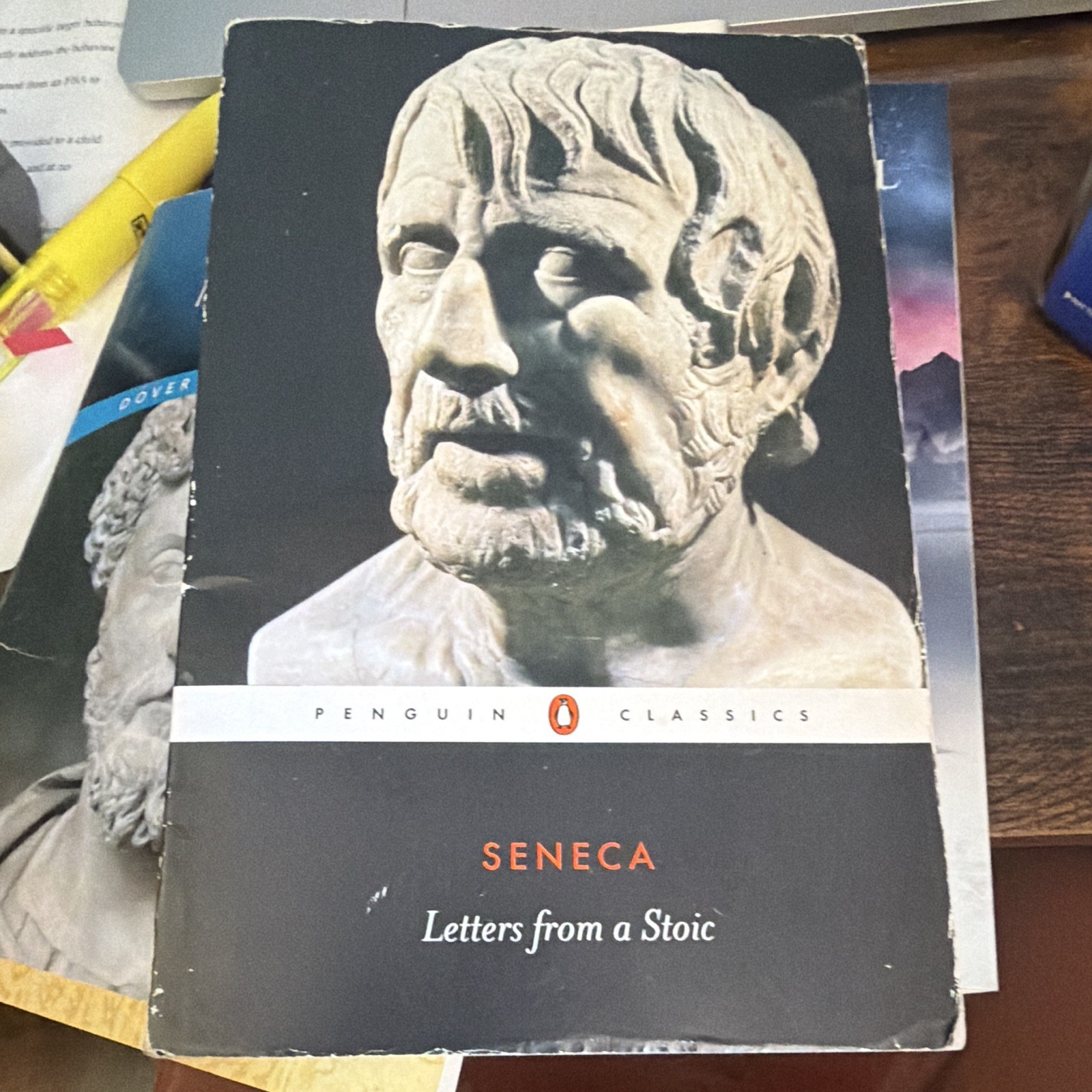 Stoicism Bundle. 4 books. Seneca, Epictetus, Marcus Aurelius.