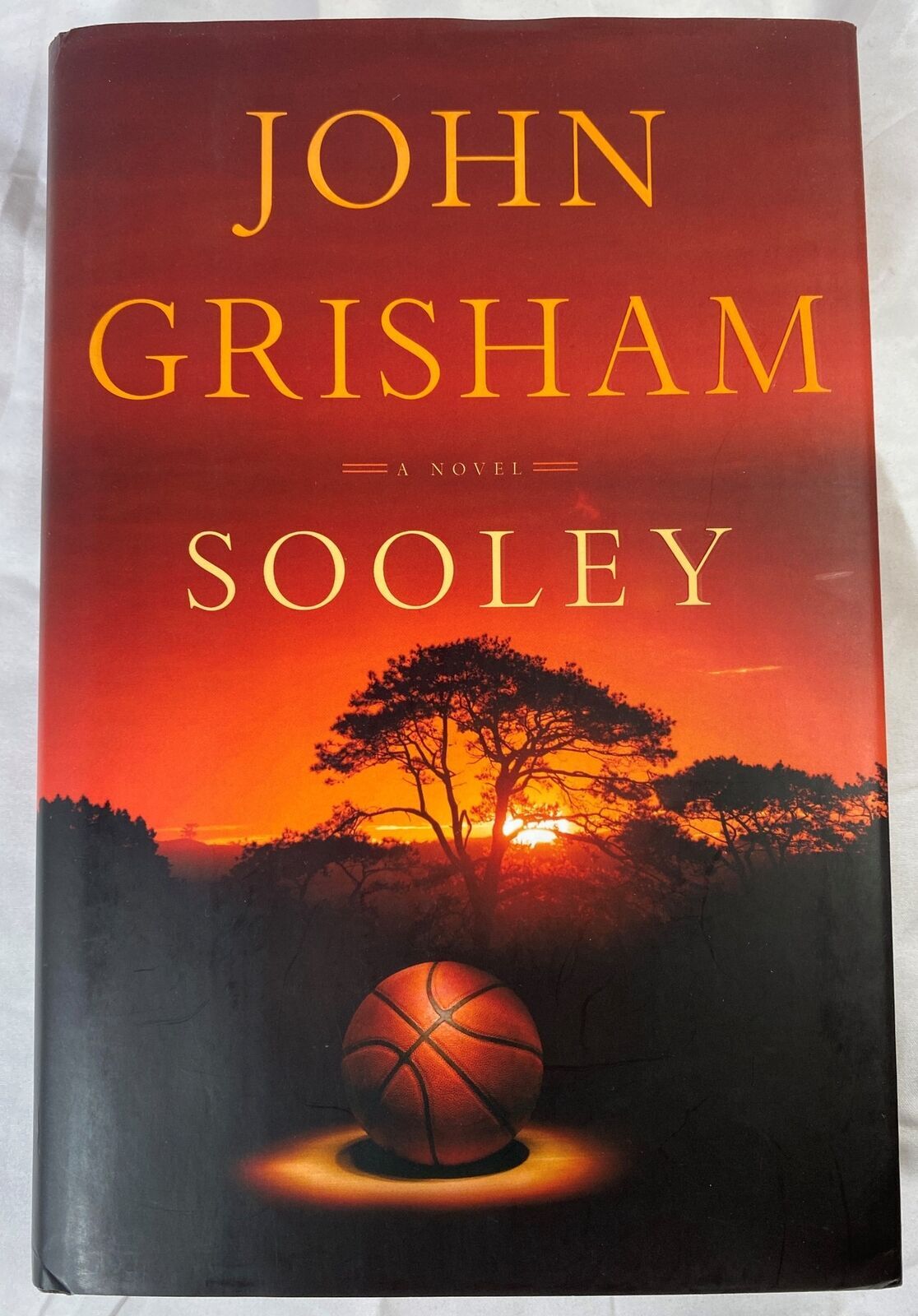 Sooley by John Grisham (2021, Hardcover, Dust Jacket) 1st edition