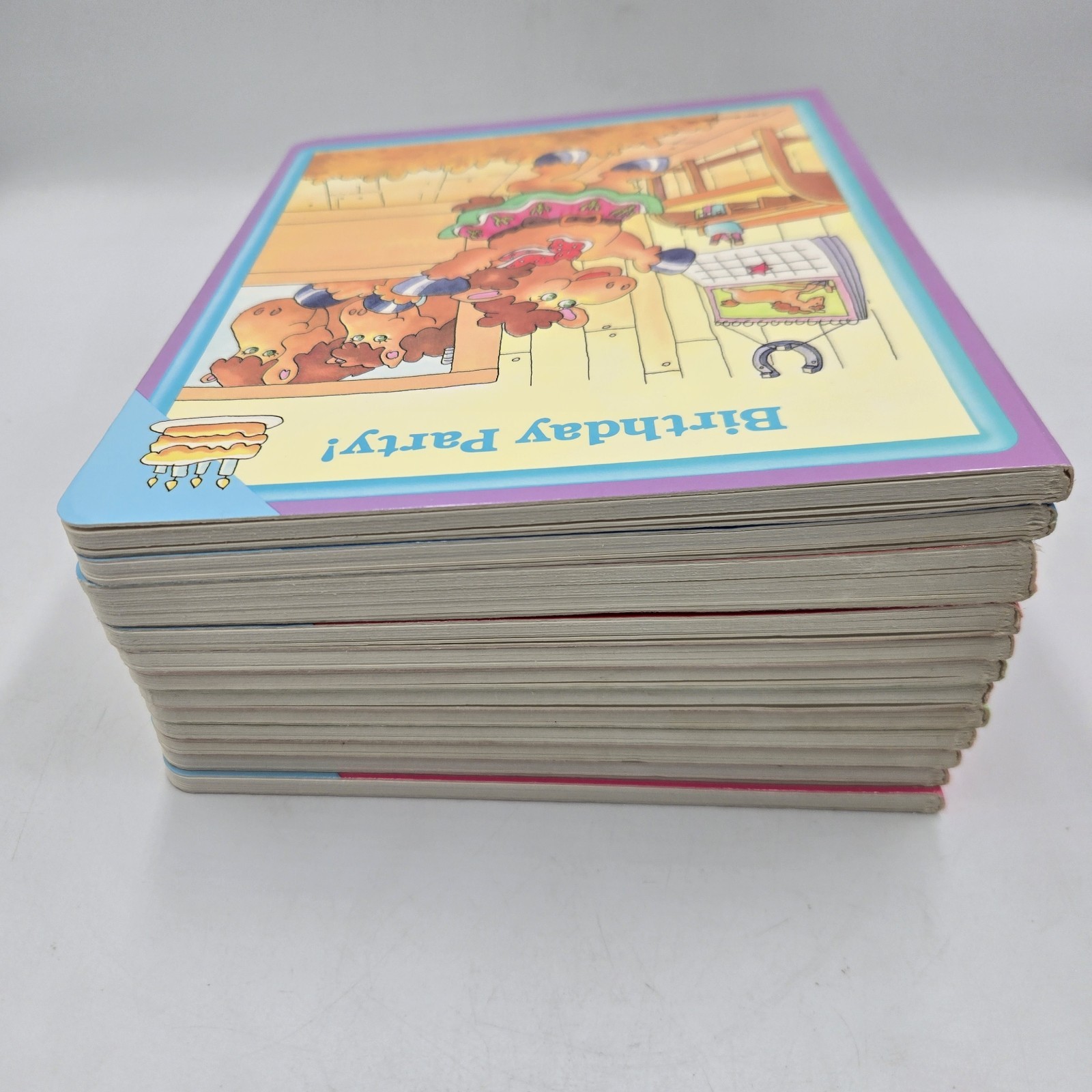 Early World Of Learning Book Lot Of 12 World Book Learning Education Kids