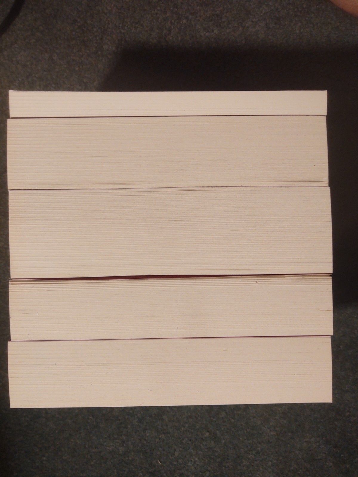 Twilight Saga White Collection by Stephenie Meyer (2012, Trade Paperback)