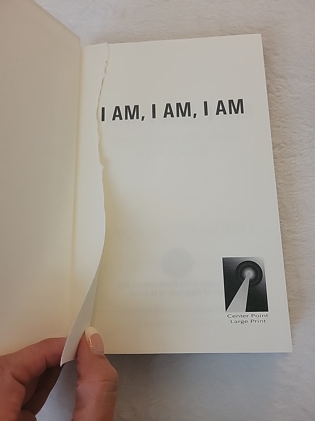 I Am, I Am, I Am : Seventeen Brushes with Death Maggie O’Farrell