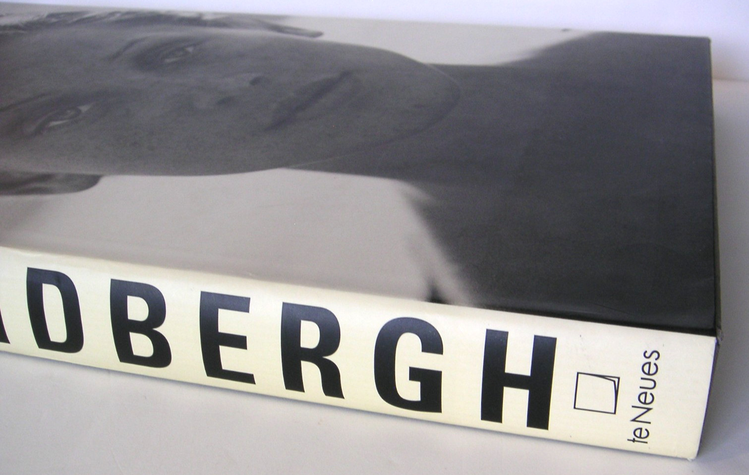 HUGE BOOK: ORIGINAL 1997 PETER LINDBERGH „IMAGES OF WOMEN“