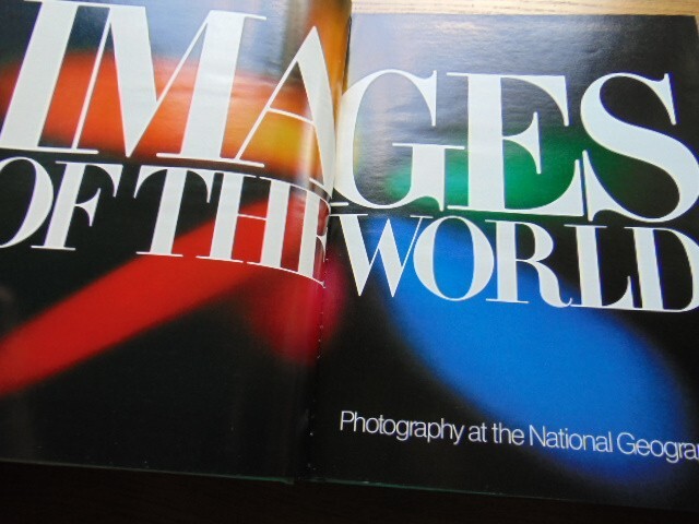 1981 Images of the World- HB- Nat. Geographic- 396 pages