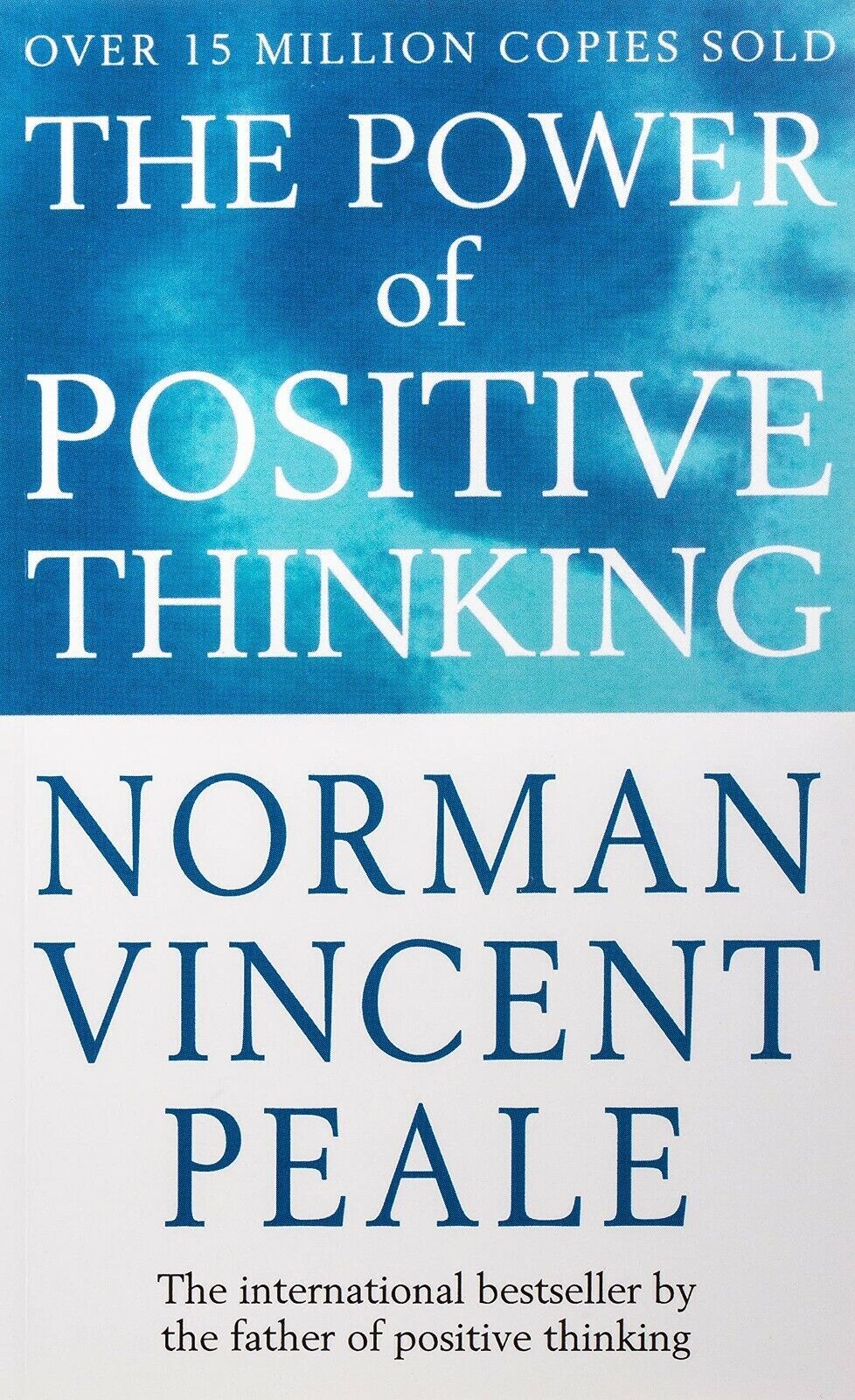 FREE SHIPPING – The Power Of Positive Thinking by NORMAN VINCENT PEALE