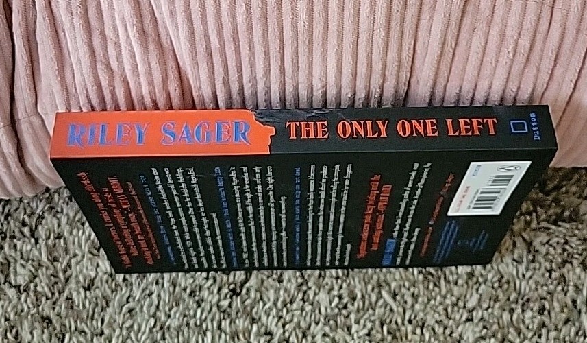 The Only One Left by Riley Sager