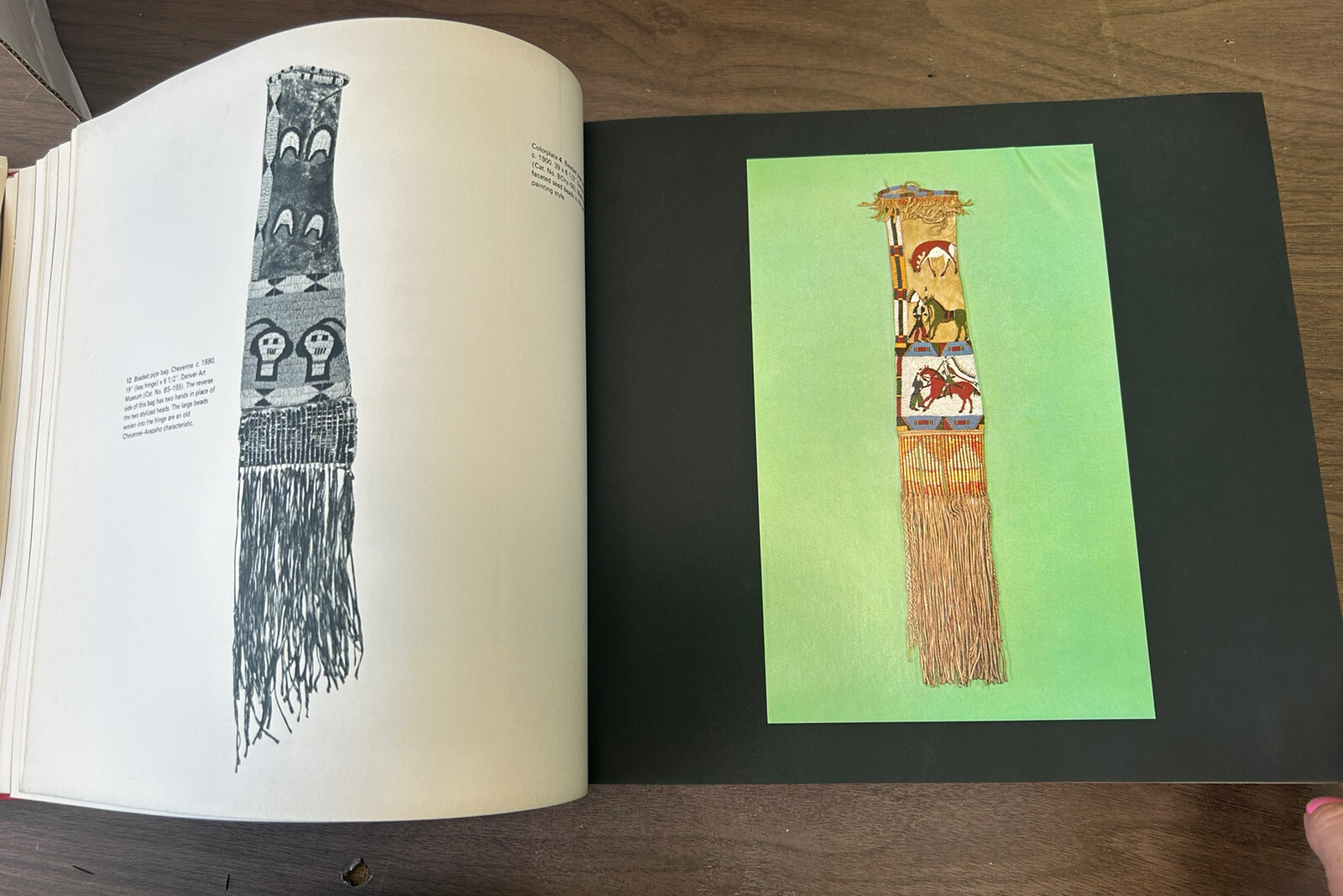 AMERICAN INDIAN ART N Feder, 300+ Illustrations 62 Tipped Plates 448 pages