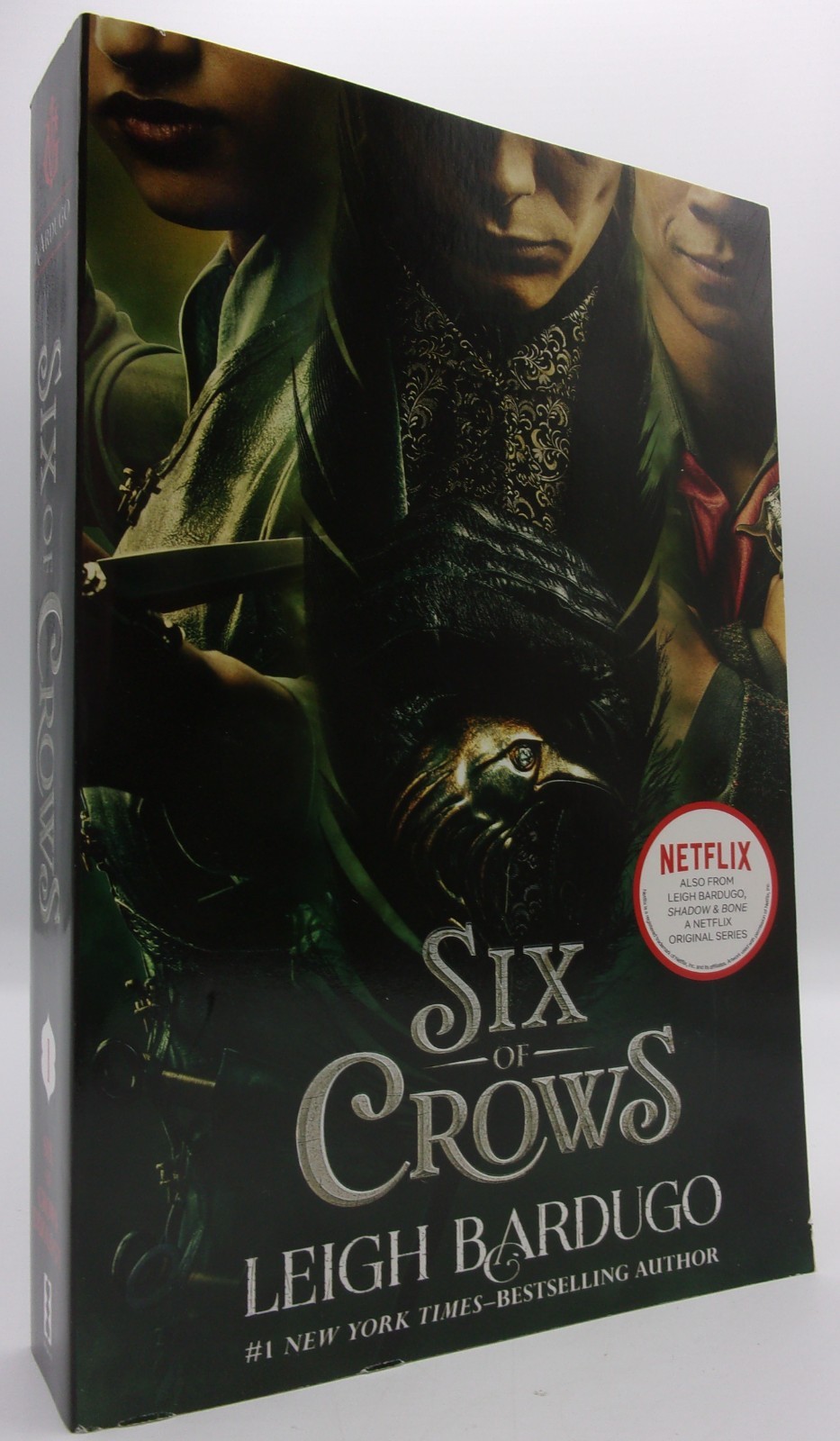 Six of Crows by Leigh Bardugo (2021, Trade Paperback) New