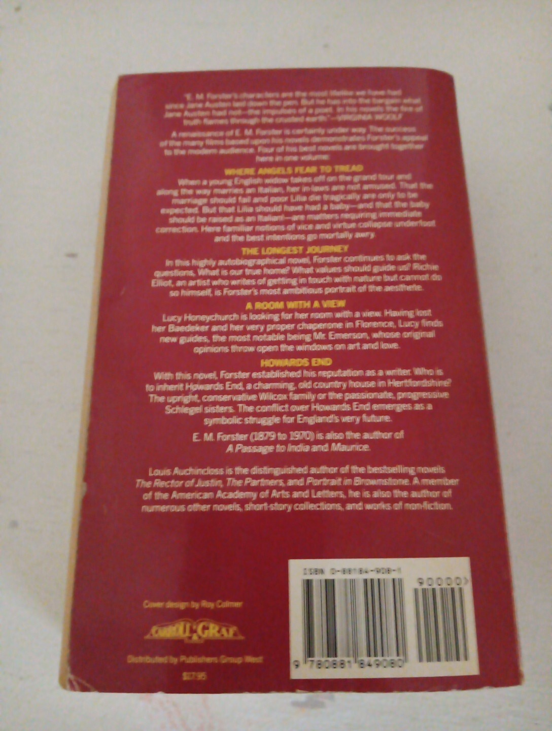 Great Novels of E. M. Forster Paperback E. M. Forster