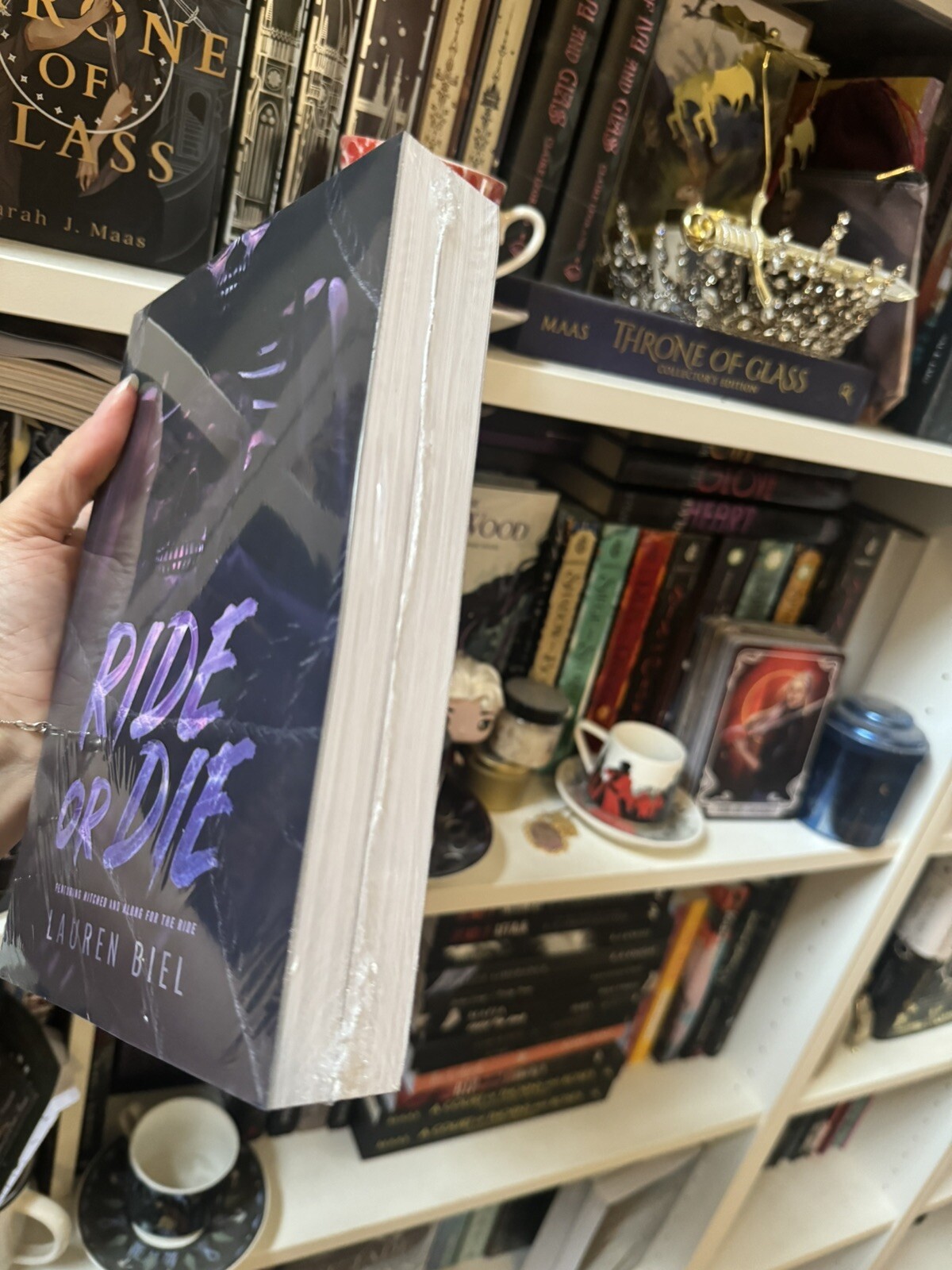The Mindf*ck Series + Lauren Biel + Kayleigh King Dark and Disturbed