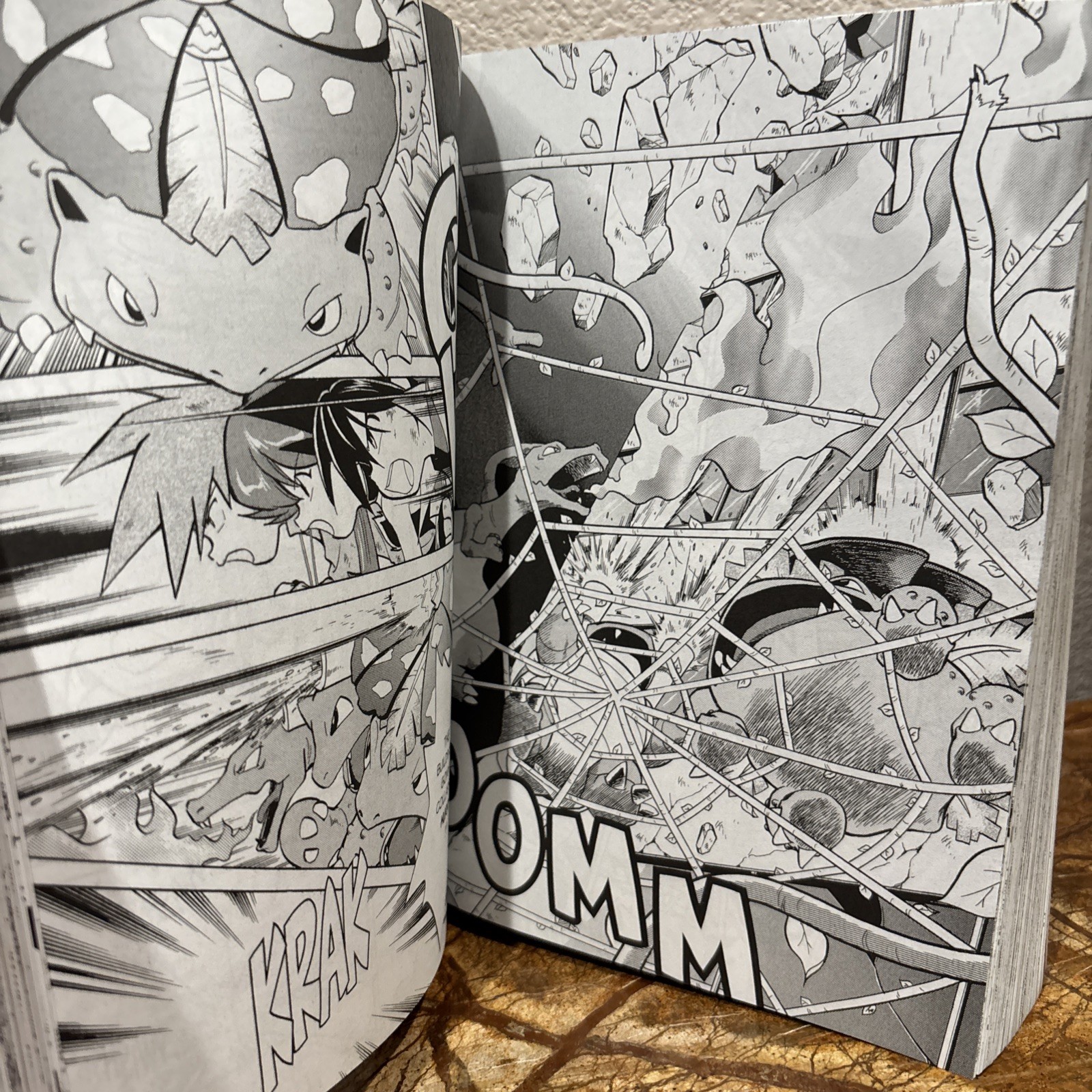 Pokémon Adventures Collector’s Edition Vol. 1 by Hidenori Kusaka Trade Paperback