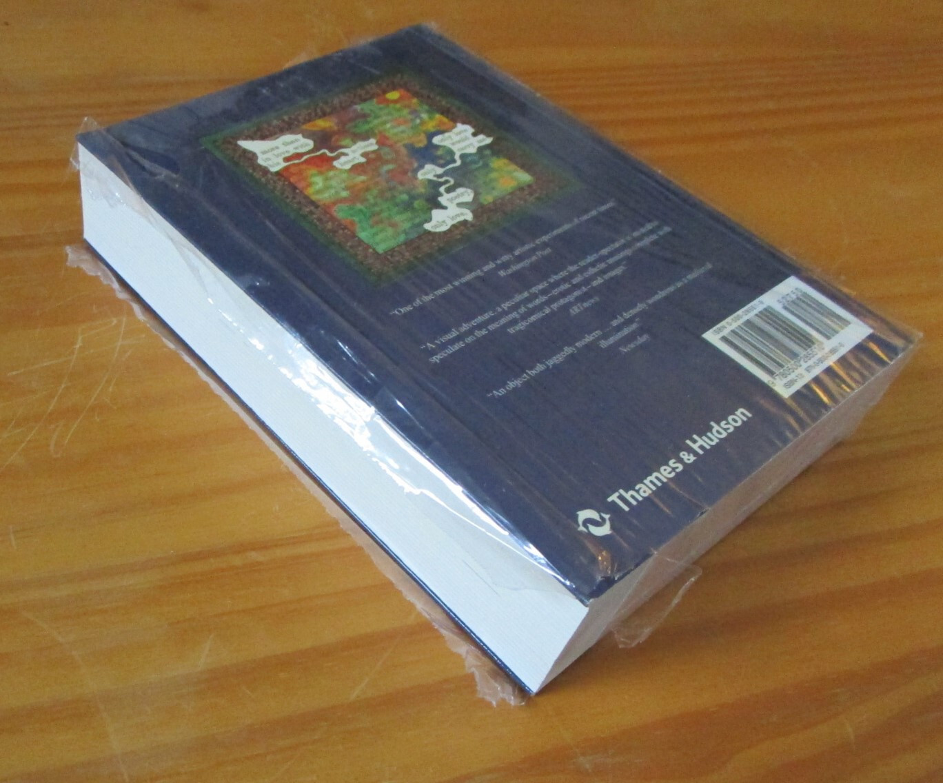 A Humument by Tom Phillips 4th Edition 2005 paperback New in Shrinkwrap