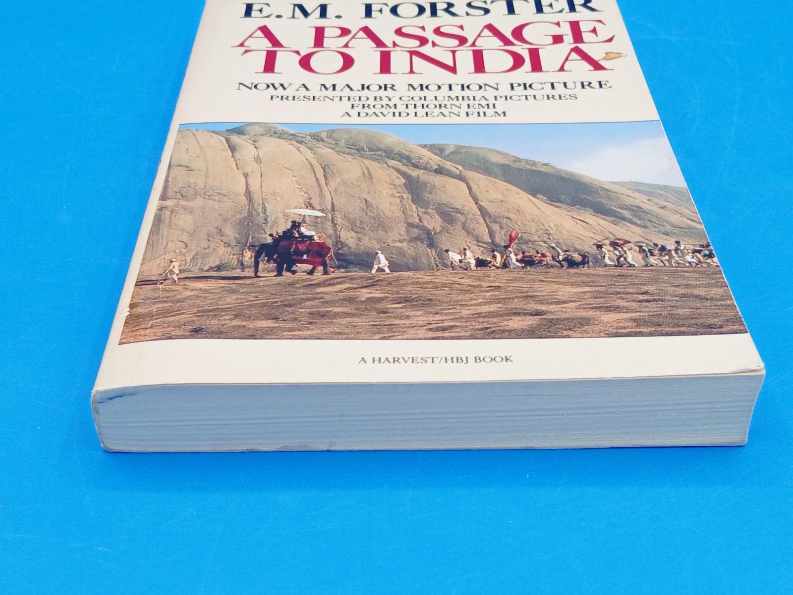 A Passage to India, E. M. Forster (Paperback, 1984) …