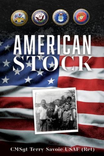 AMERICAN STOCK, Brand New, Free shipping in the US