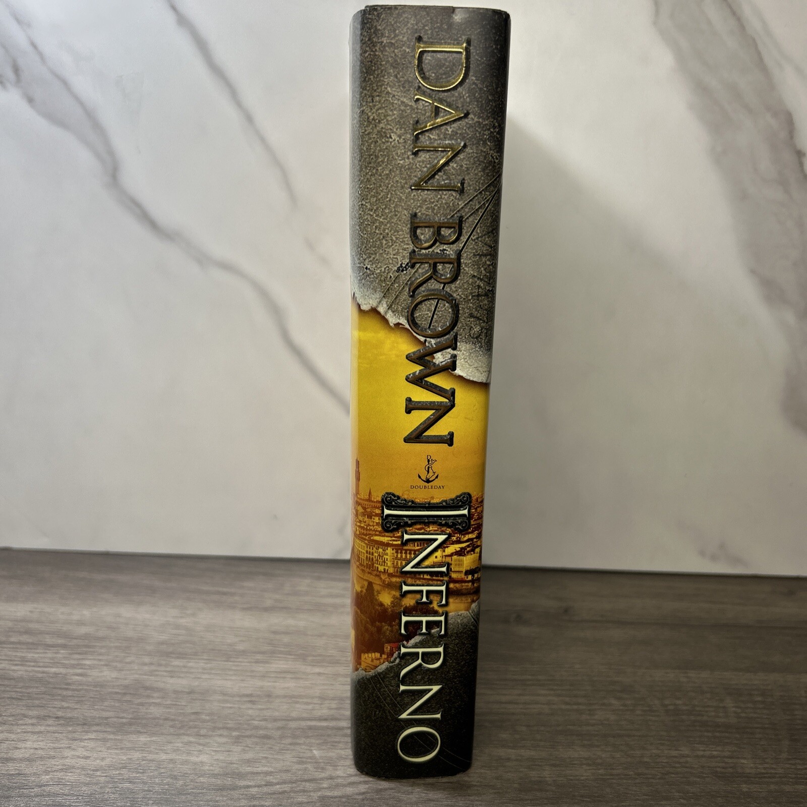 Robert Langdon Ser.: Inferno : A Novel by Dan Brown (2013, Hardcover)