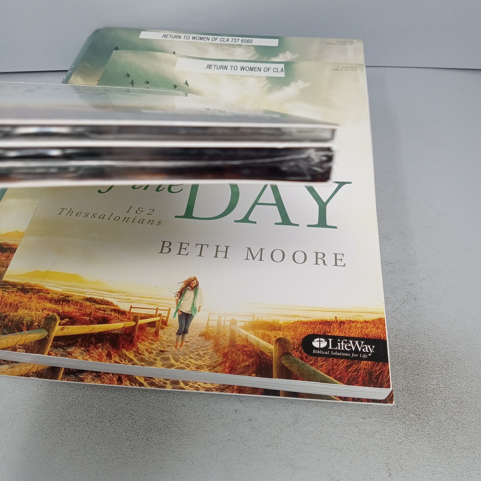 Children of the Day Leader Kit 2014 LifeWay DVD Mixed Lot Beth Moore