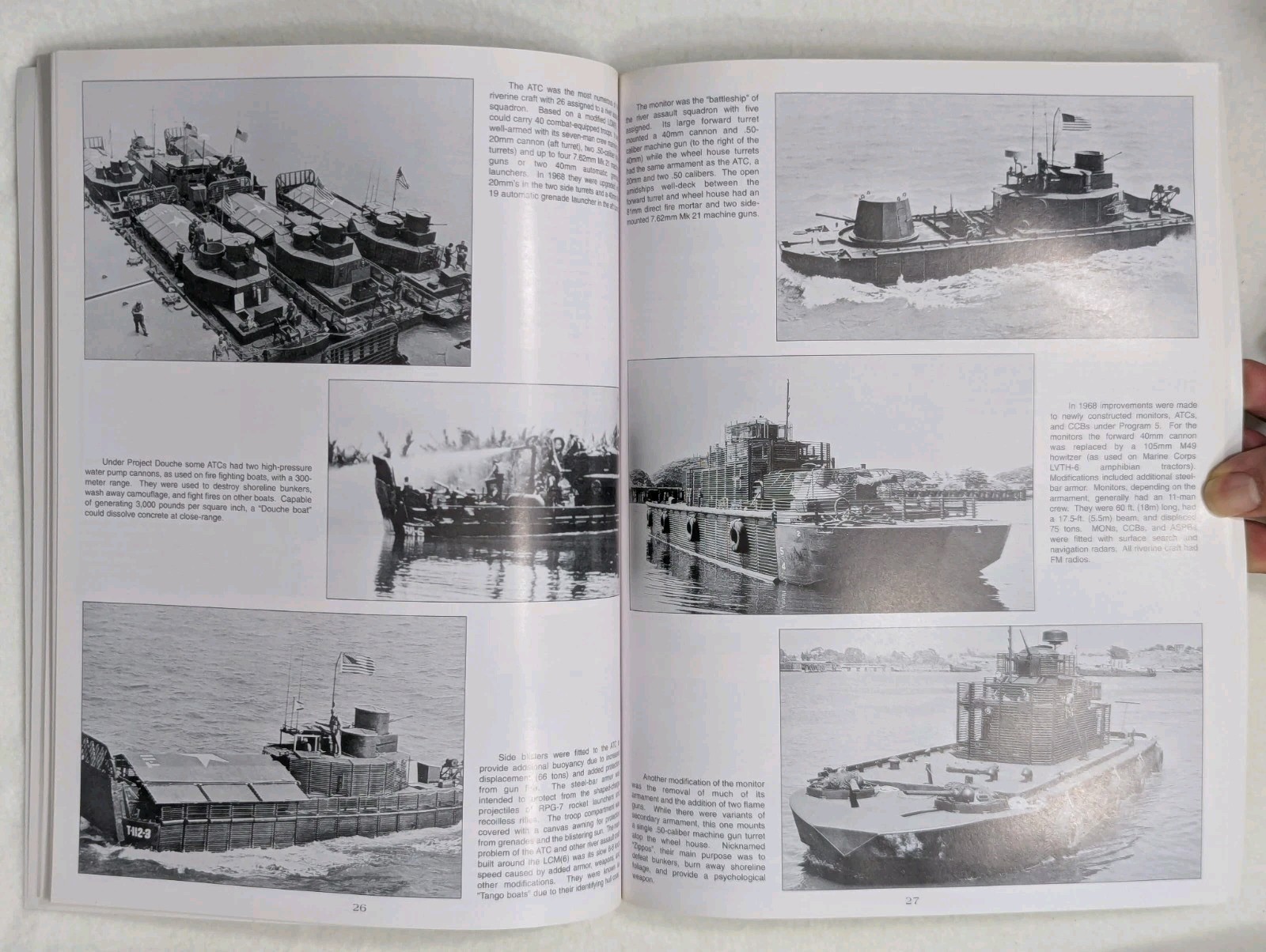 Vietnam Brown Water Navy Riverine and Coastal Warfare 1965-69 Gordon L. Rottman