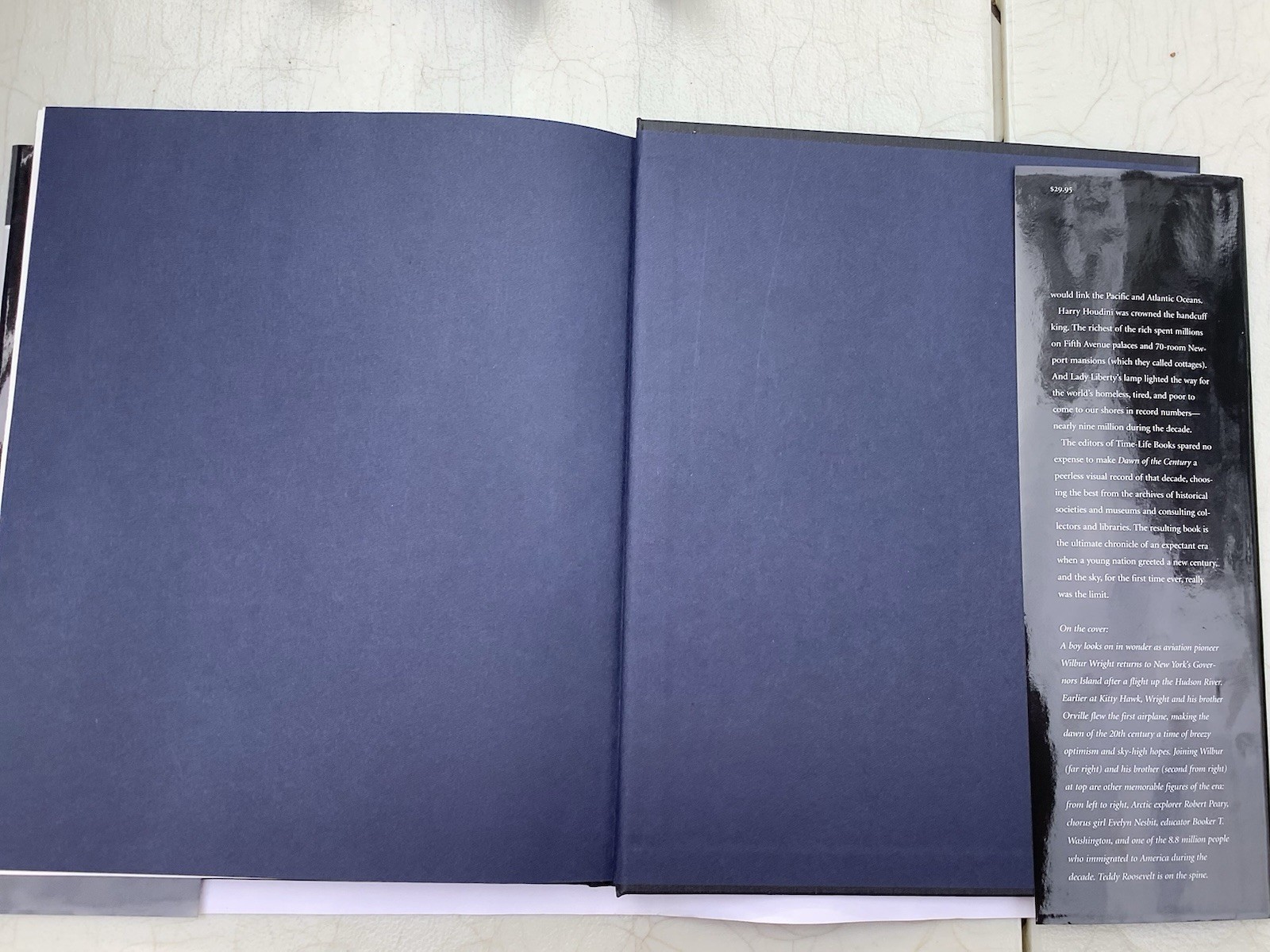 The Dawn of the Century, 1900-1910 Hardcover Time-Life Books Edit