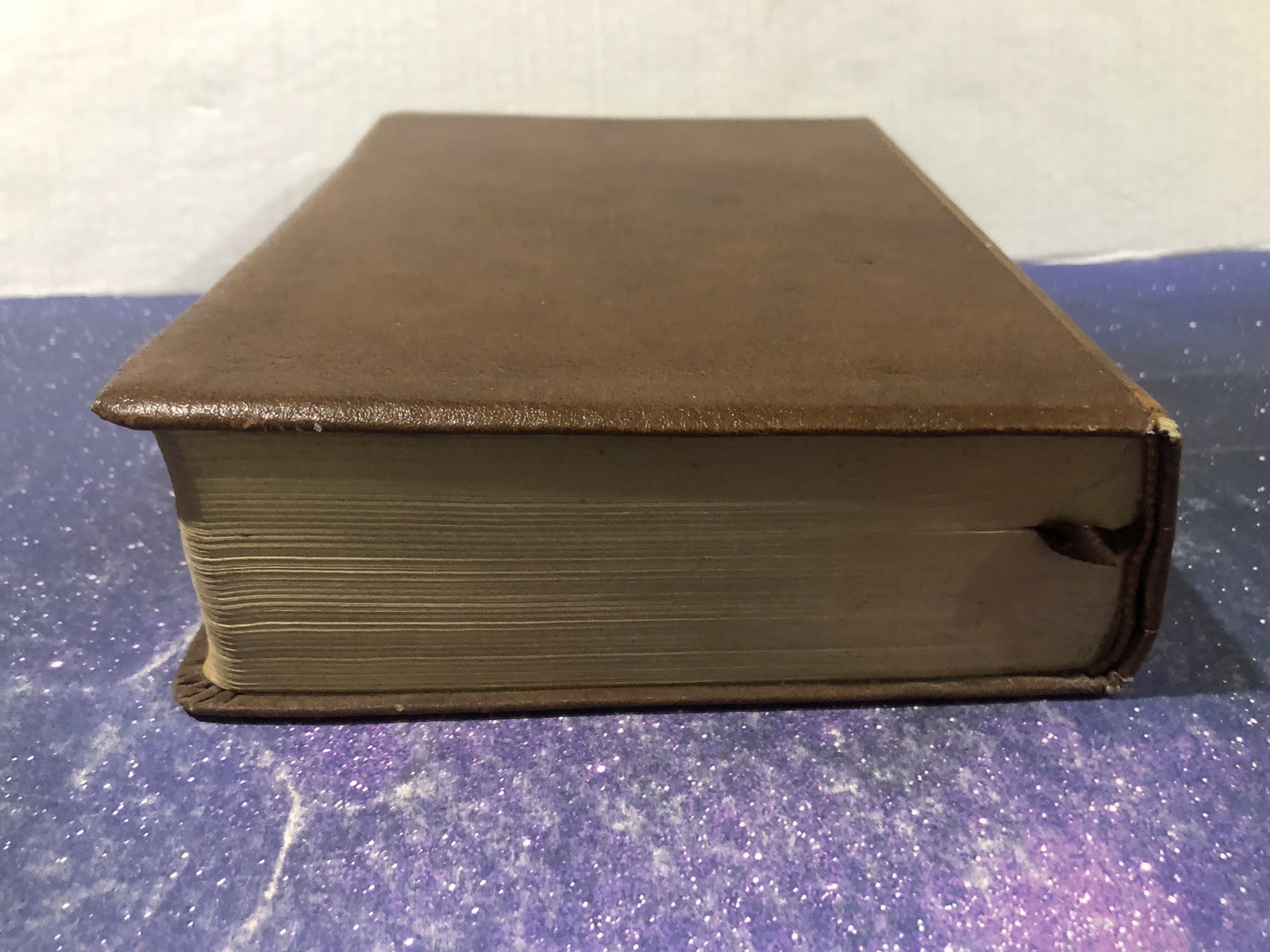 RARE 1972 The Logos Complete Study Bible American Standard Version