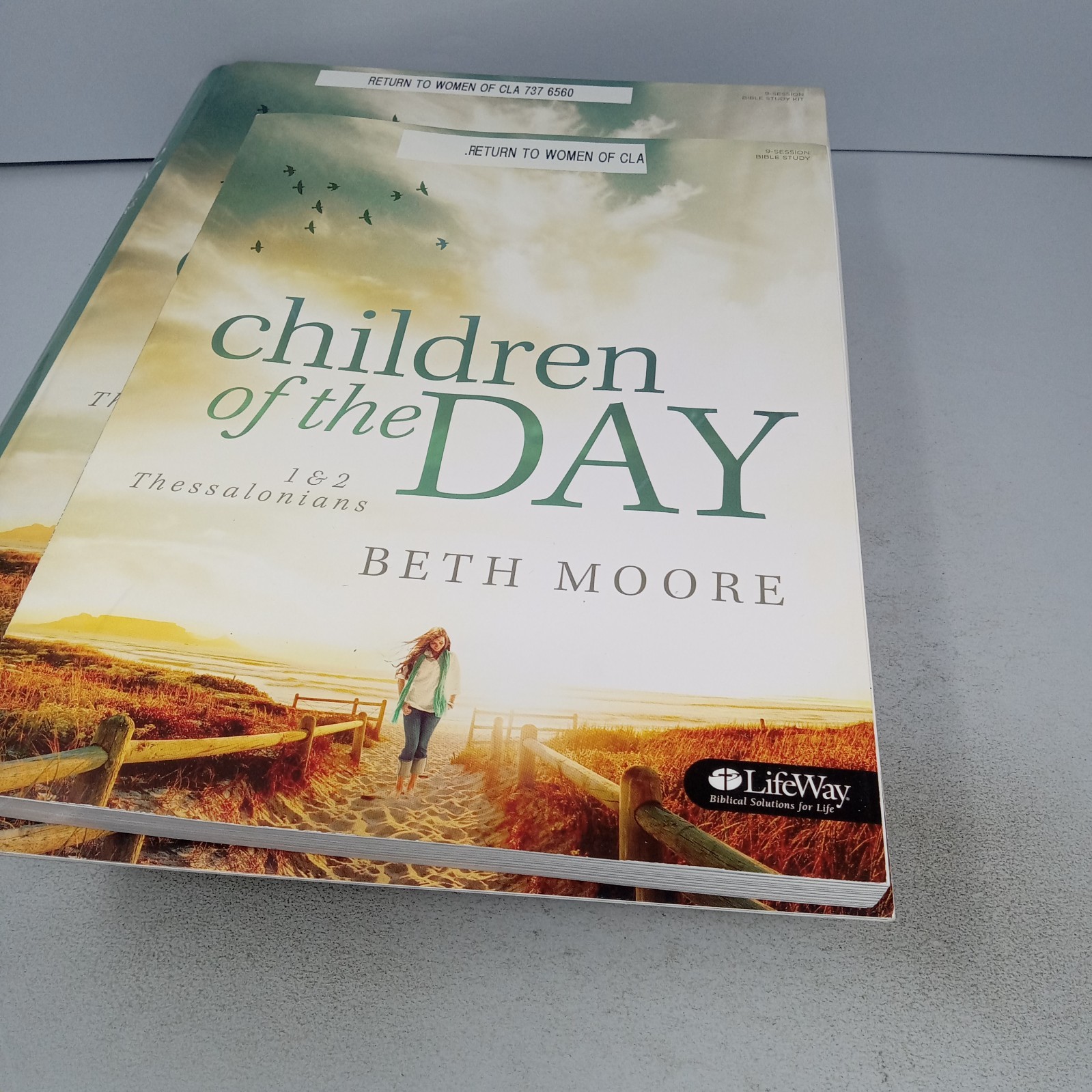 Children of the Day Leader Kit 2014 LifeWay DVD Mixed Lot Beth Moore