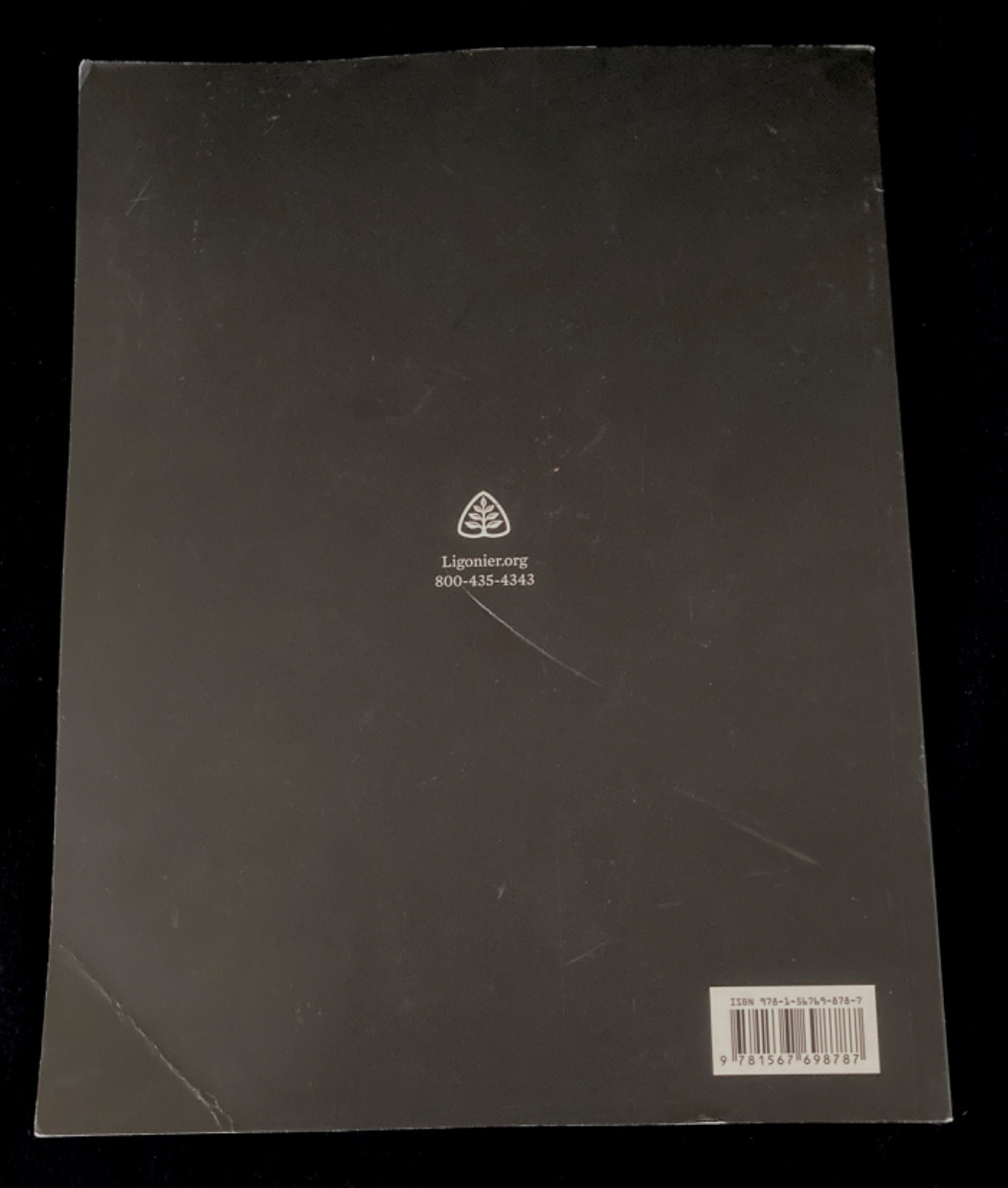 Knowing Scripture Study Guide RC Sproul Ligonier Ministries Unused PB