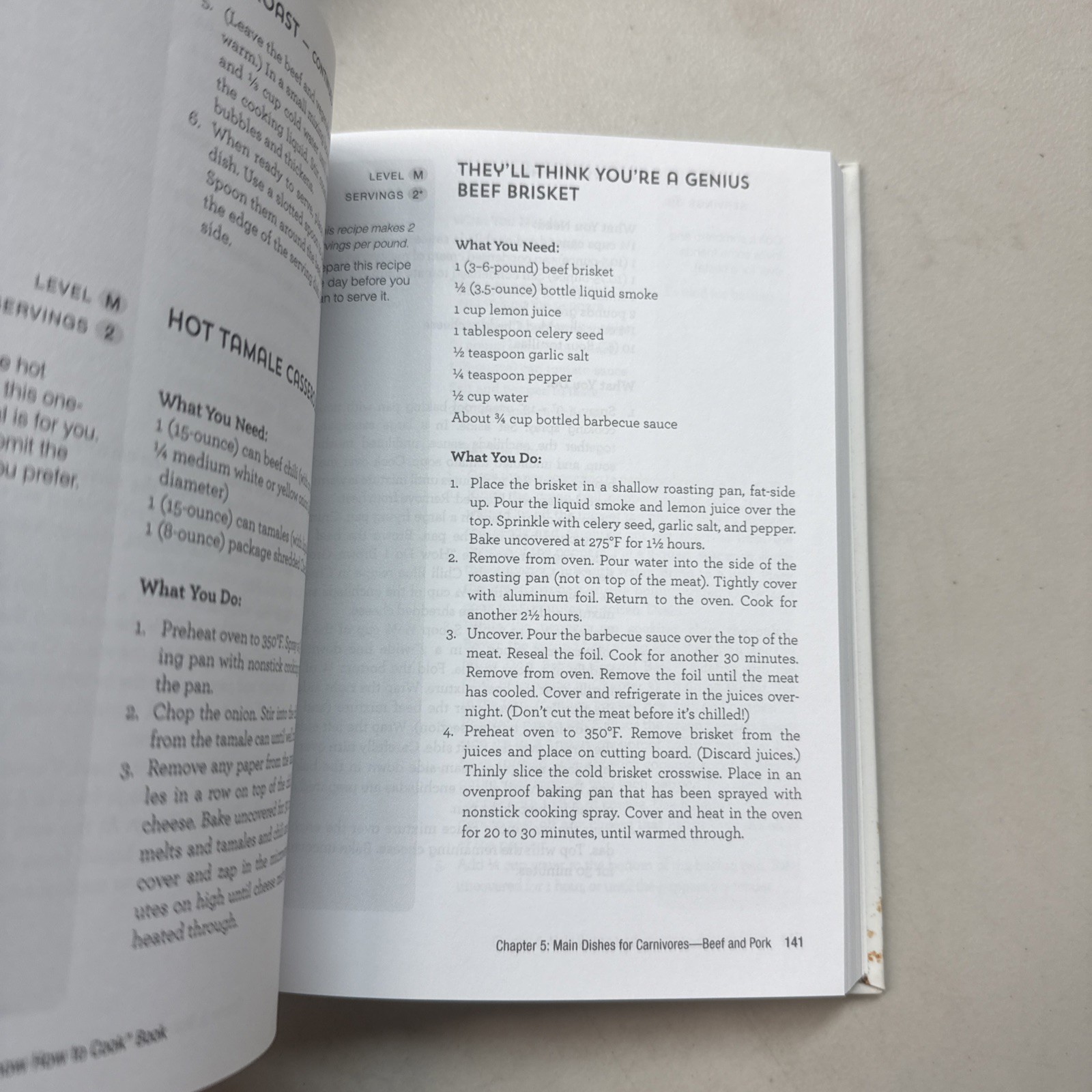 The “I Don’t Know How To Cook” Book Hardcover New – B8