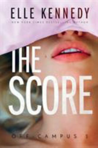 Score, Paperback by Kennedy, Elle, Brand New, Free shipping in the US