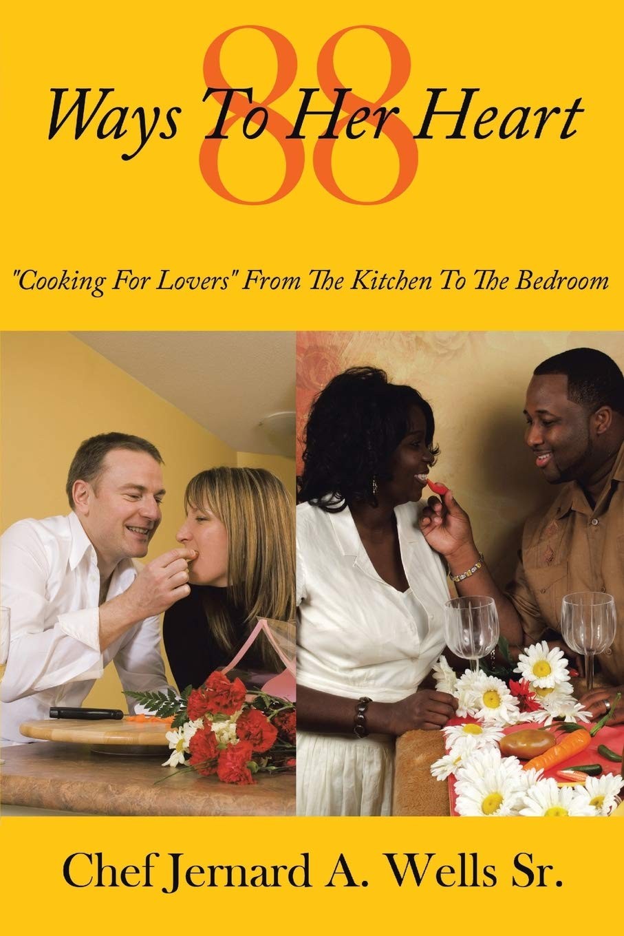 88 Ways To Her Heart: „Cooking For Lovers“ From The Kitchen To The Bedroom