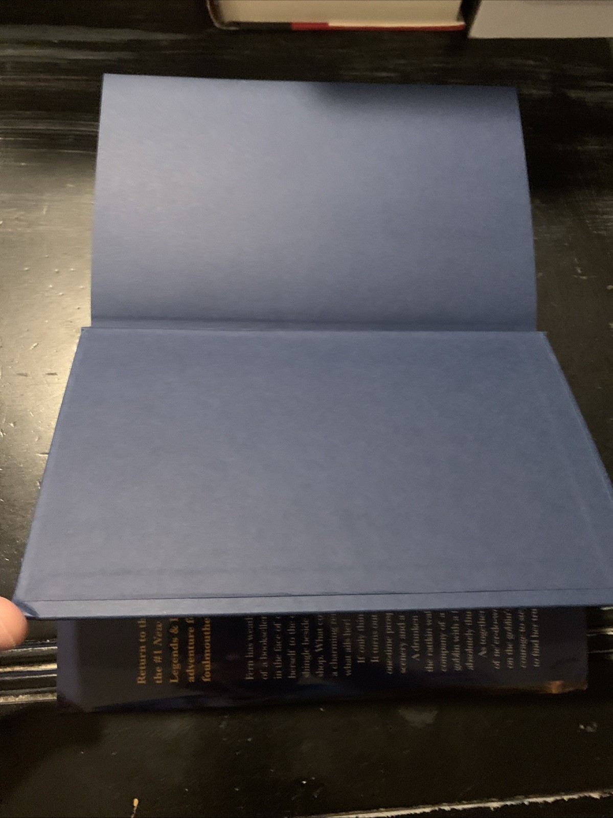 Brigands and Breadknives by Travis Baldree (2025 Hardcover) Hand Signed 1st Edit