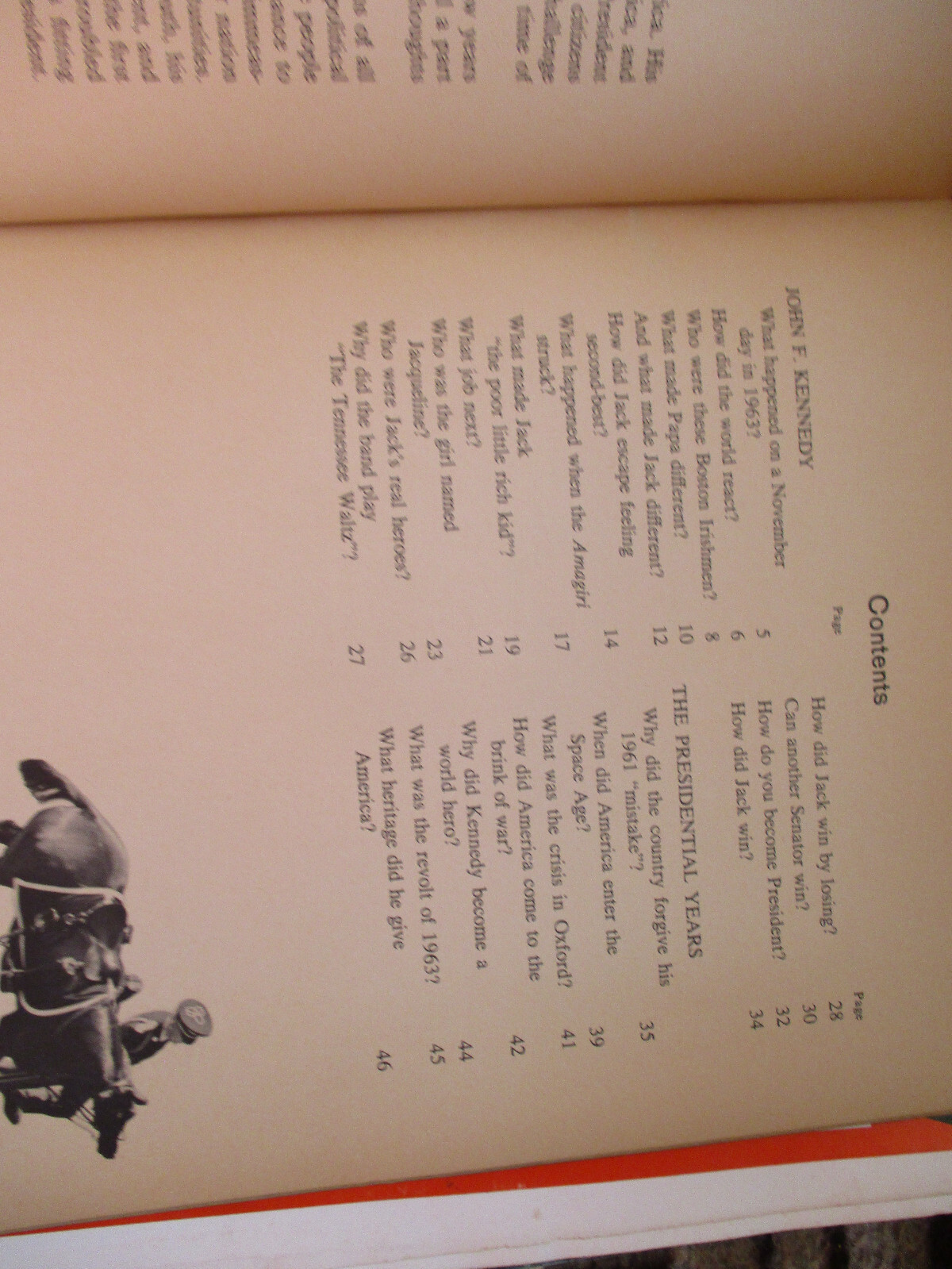 THE STORY OF JOHN F. KENNEDY E Miers & R.F.K Life & Death / Man & His Dream LOT