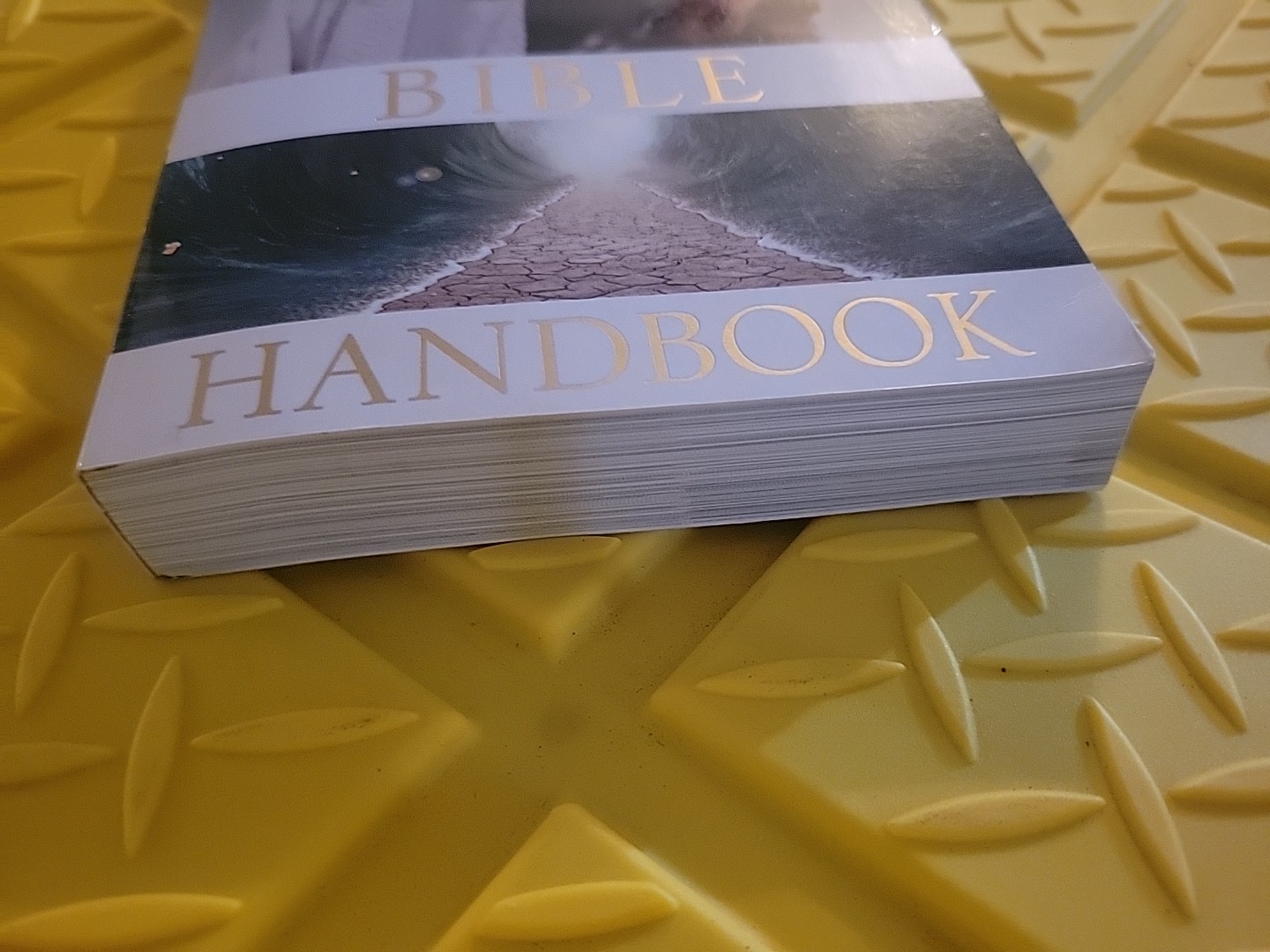 The Complete Bible Handbook by Stephen M Miller: New