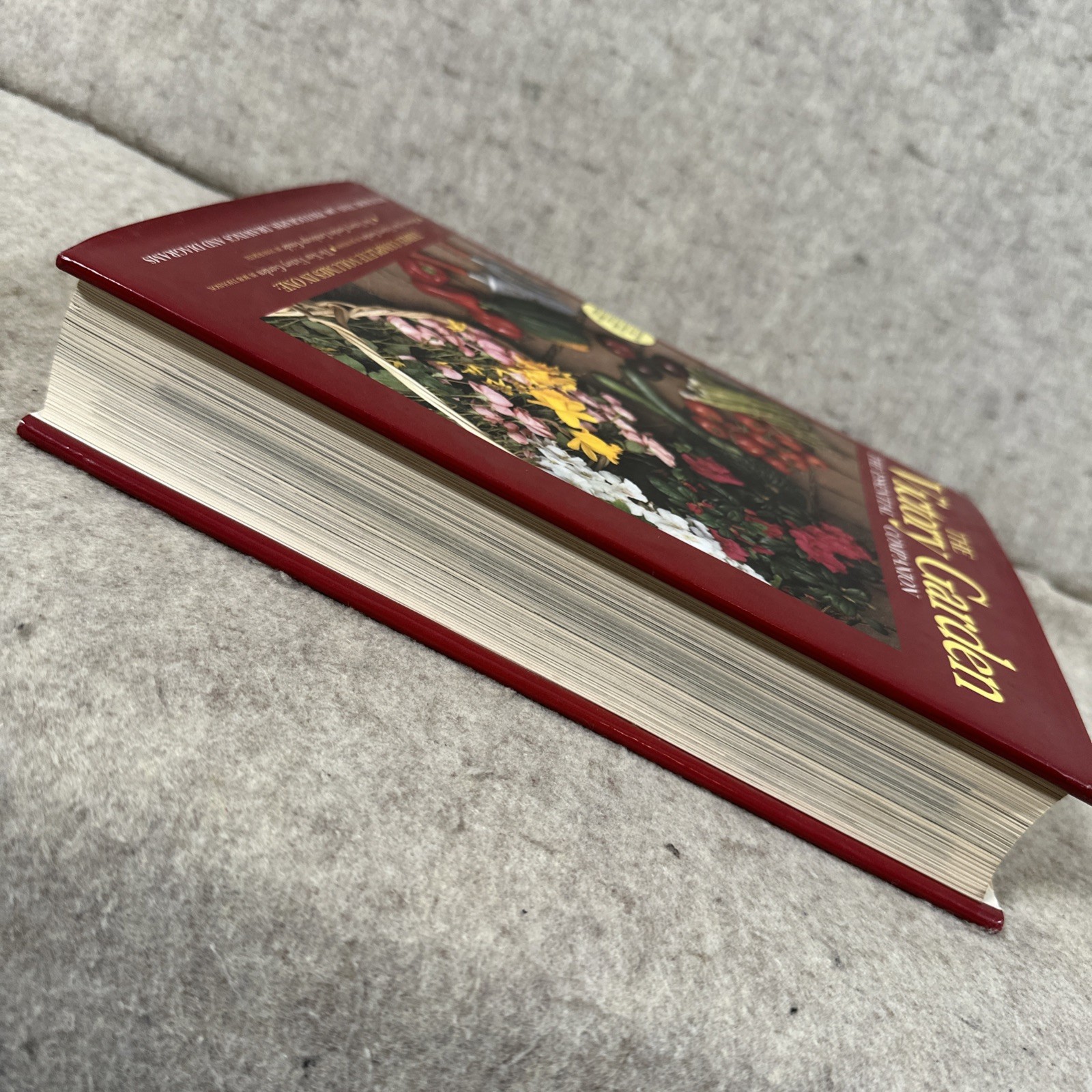 The Victory Garden: The Essential Companion : Three Complete Volumes in One …