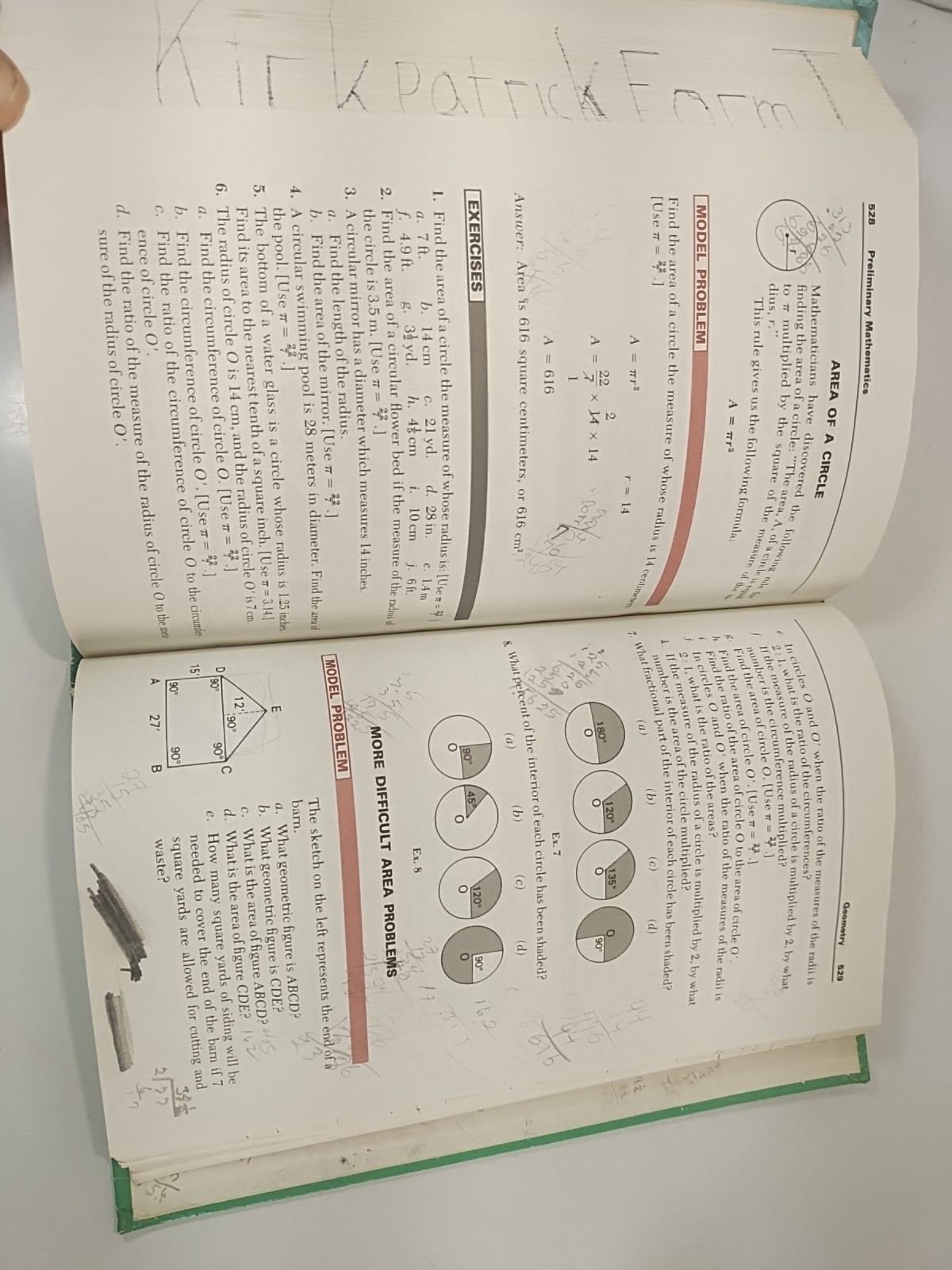 PRELIMINARY MATHEMATICS By Isidore Dressler ~ Amsco School HC Textbook 1981 Vtg
