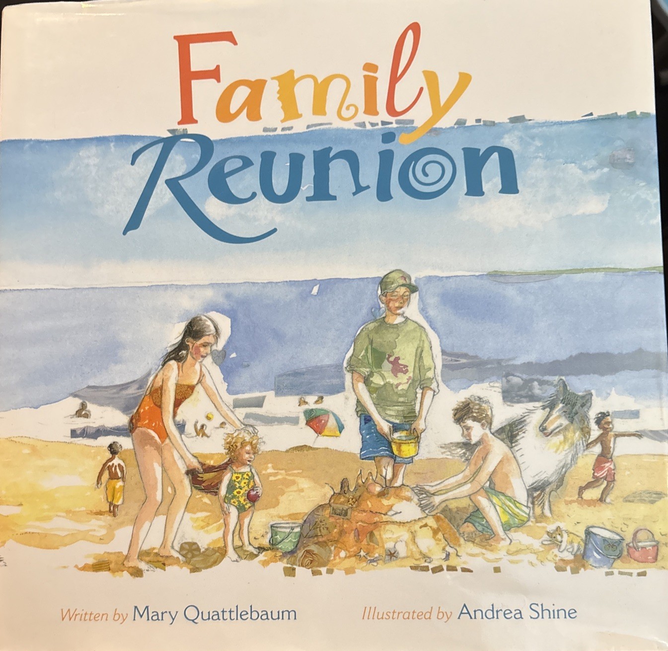 Family Reunion, Penguin’s Big Adventure, Secretly Do Good Deeds