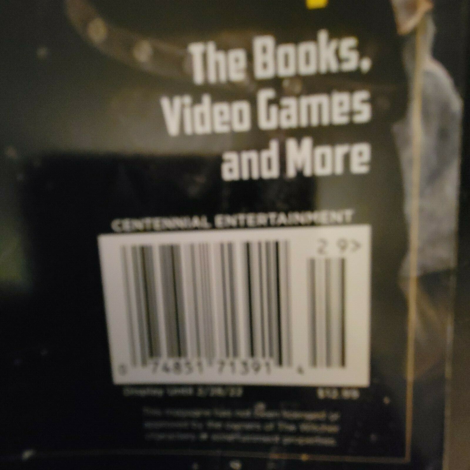 The Ultimate Guide to The Witcher The Inside Story The Books, Video Games & More