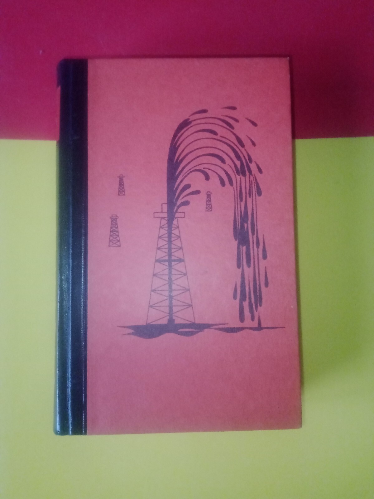 EDNA FERBER / GIGANTEN Buch Roman
