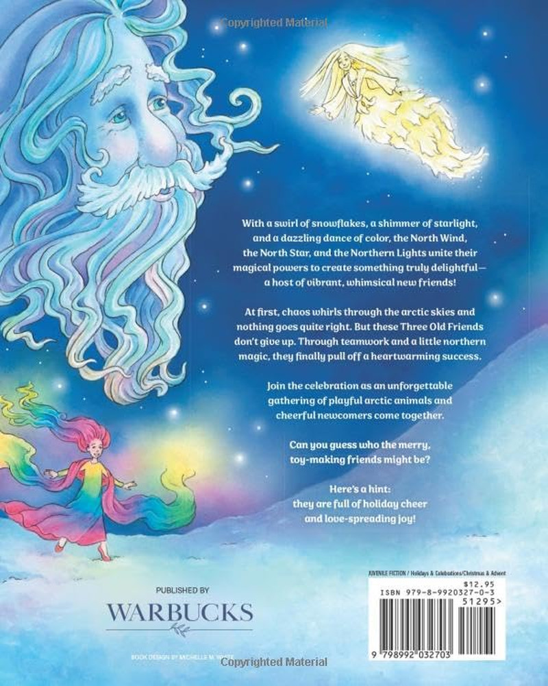 NORTH: A Magical Friendship Story