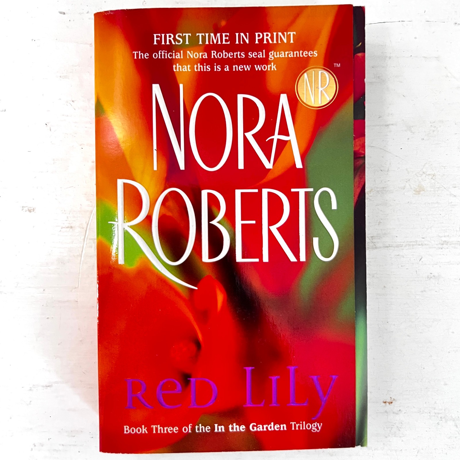 Nora Roberts Lot of 11 Paperback Books Romance Suspense Fiction Novels Very Good