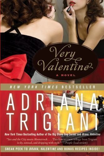 Very Valentine: A Novel – 0061257060, paperback, Adriana Trigiani