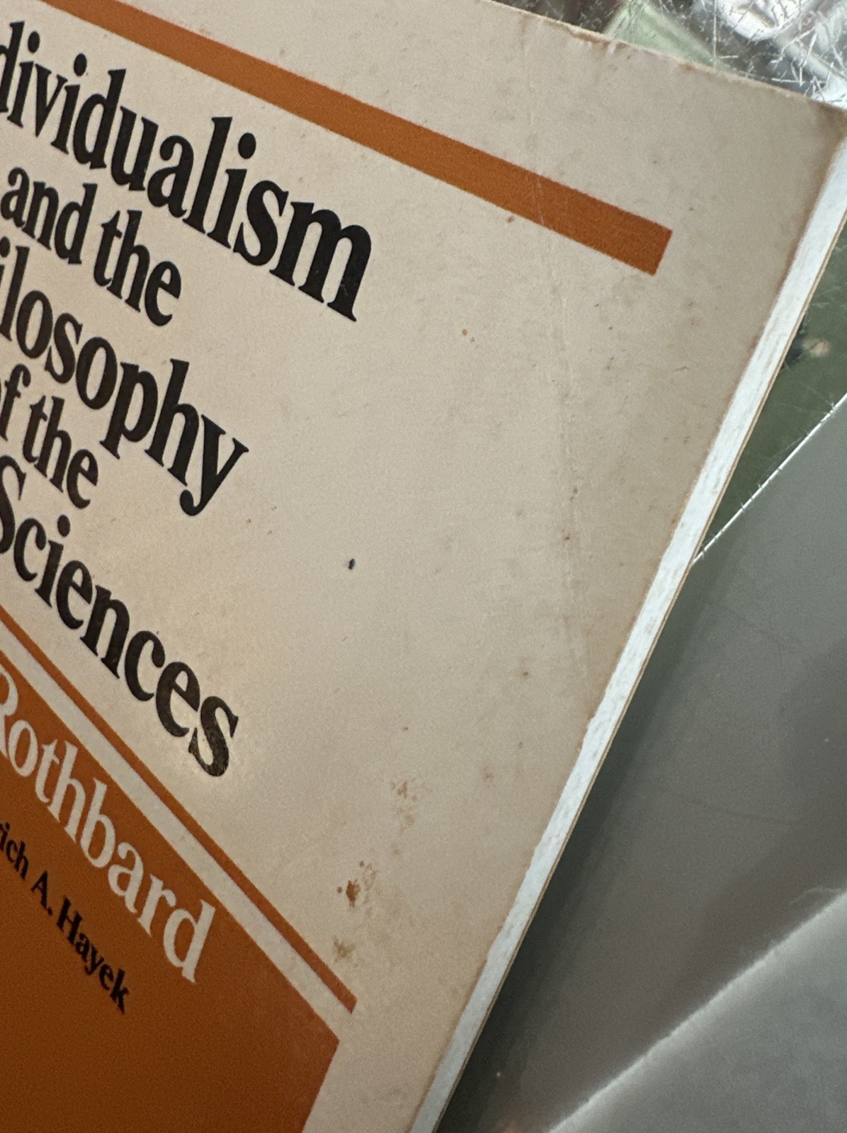 Individualism and the Philosophy of the Social Sciences
