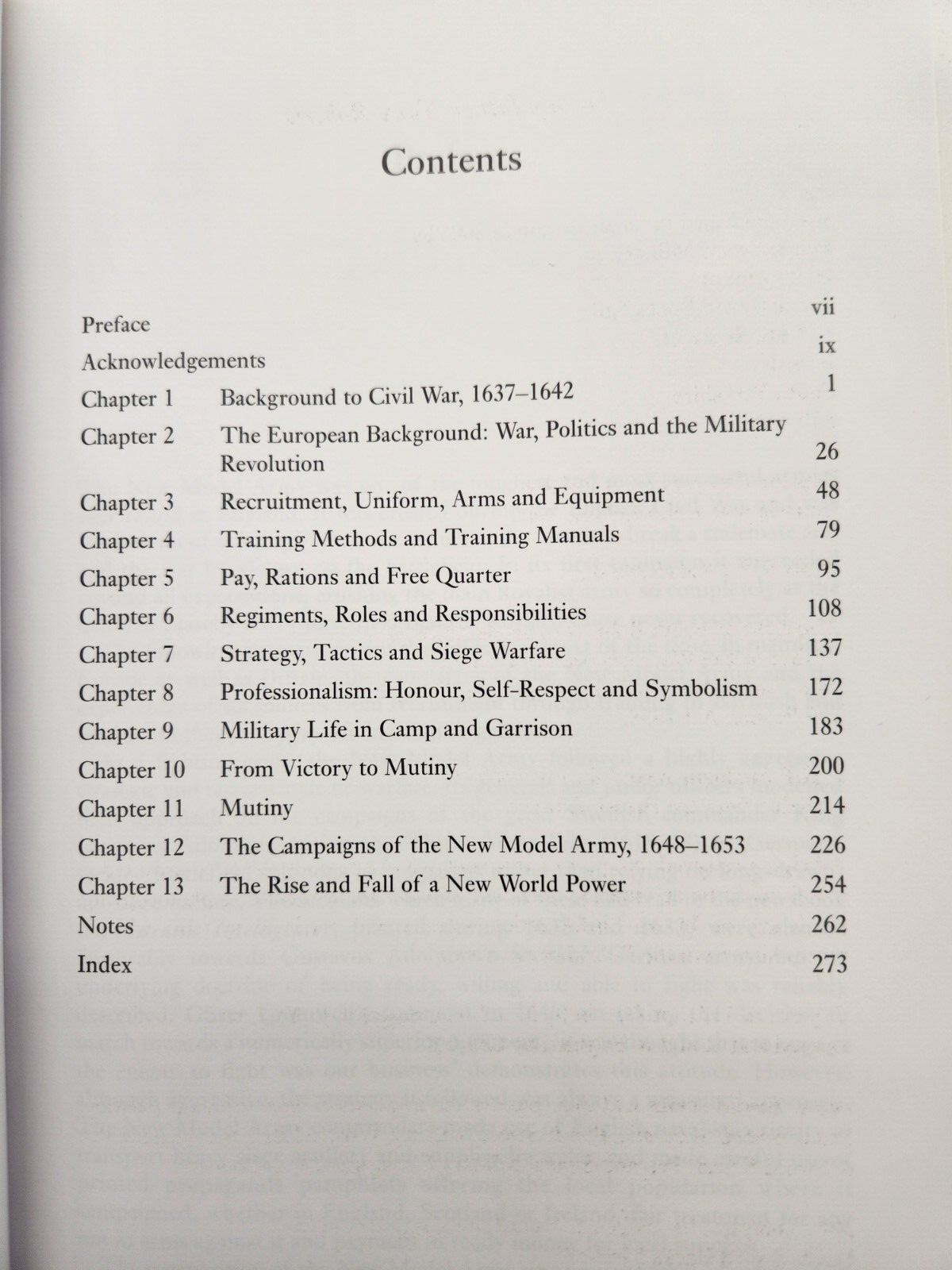 CROMWELLS WAR MACHINE: THE NEW MODEL ARMY 1645 – 1660 By Keith Roberts Paperback