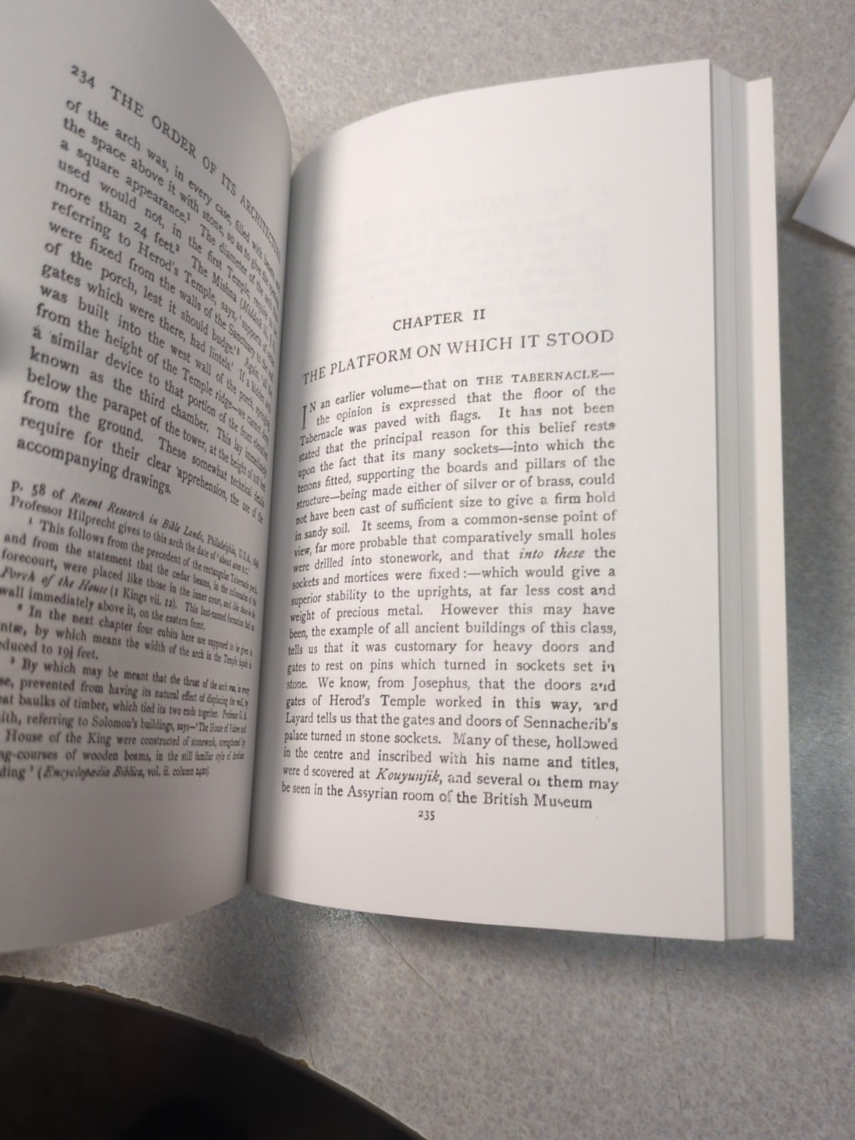 Solomon’s Temple, Its History and Its Structure by W. Shaw Caldecott (1998)