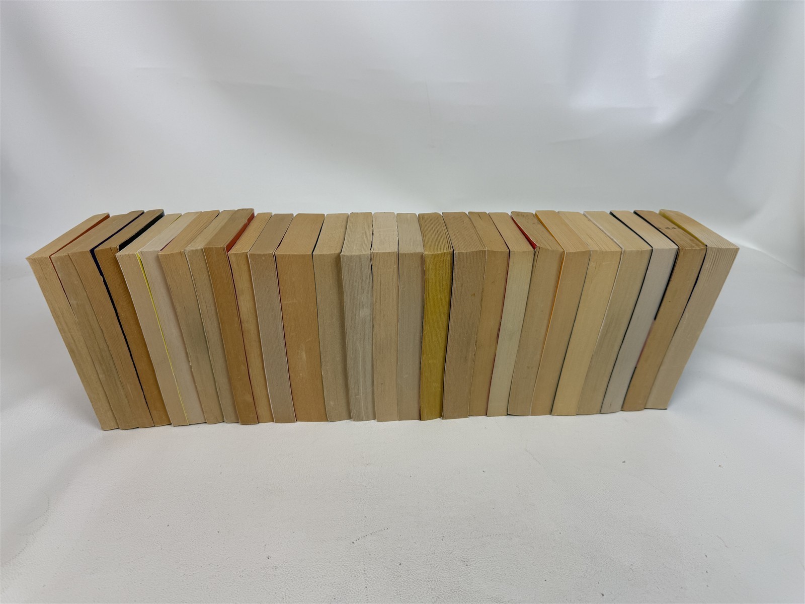 Robert B Parker Lot 49 ALL SPENSER Novels Godwulf Manuscript to Bye Bye Baby