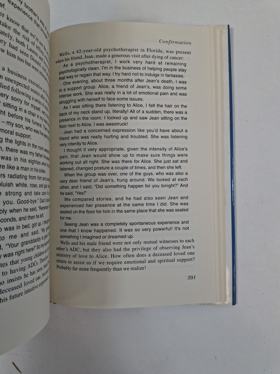 Hello from Heaven! – Bill & Judy Guggenheim (Hardcover, 1996, Dust Jacket)