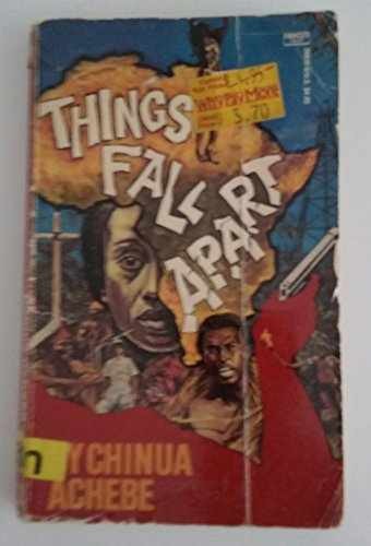 Things Fall Apart – Paperback, by Chinua Achebe – Acceptable
